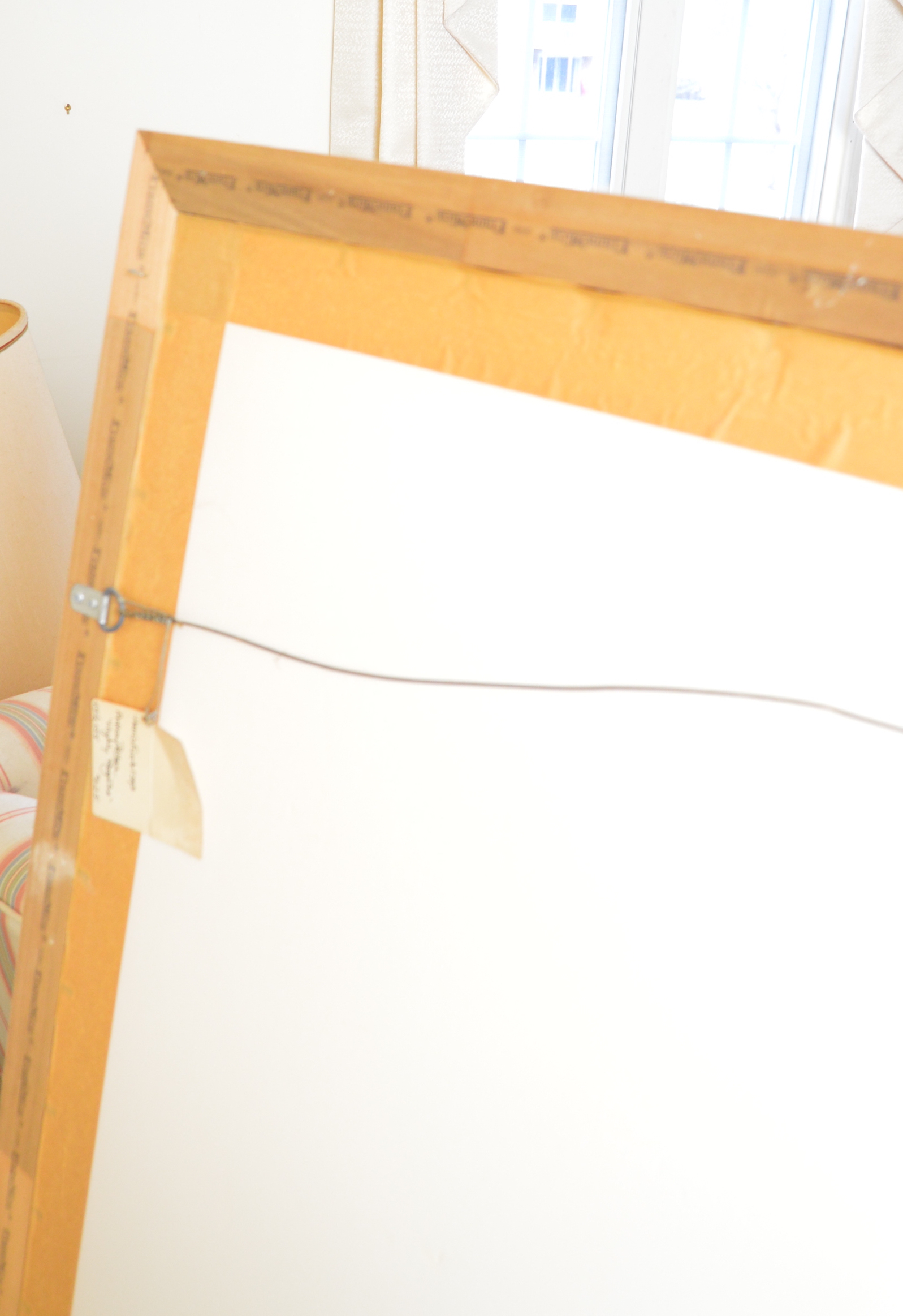 Anthony Pettera Lithograph "Highly Respected"