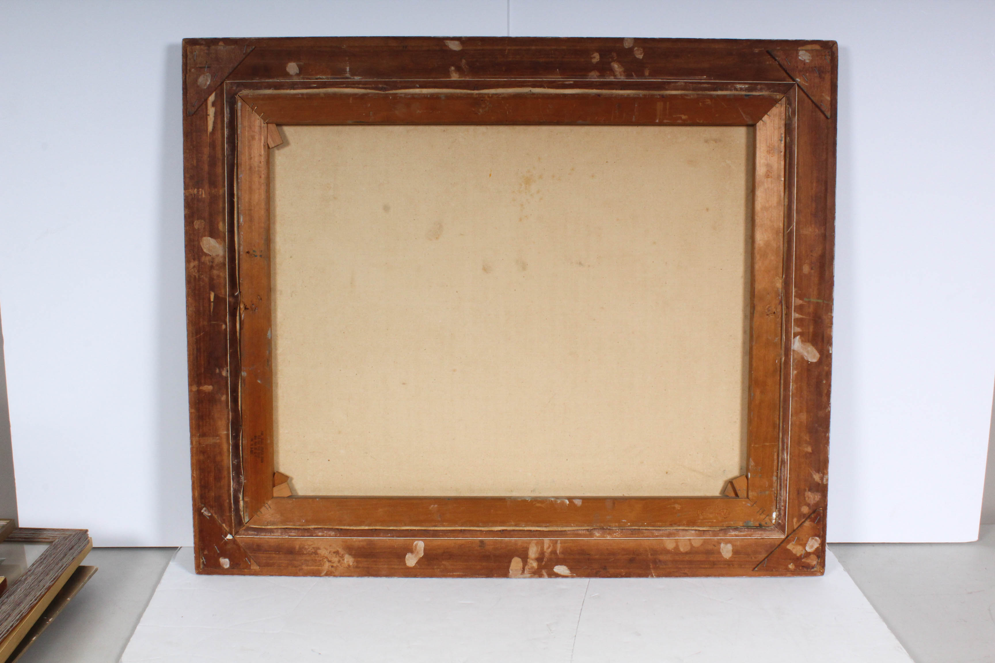 Ernest Guzman Kasas Impasto Oil Painting of European Street Scene