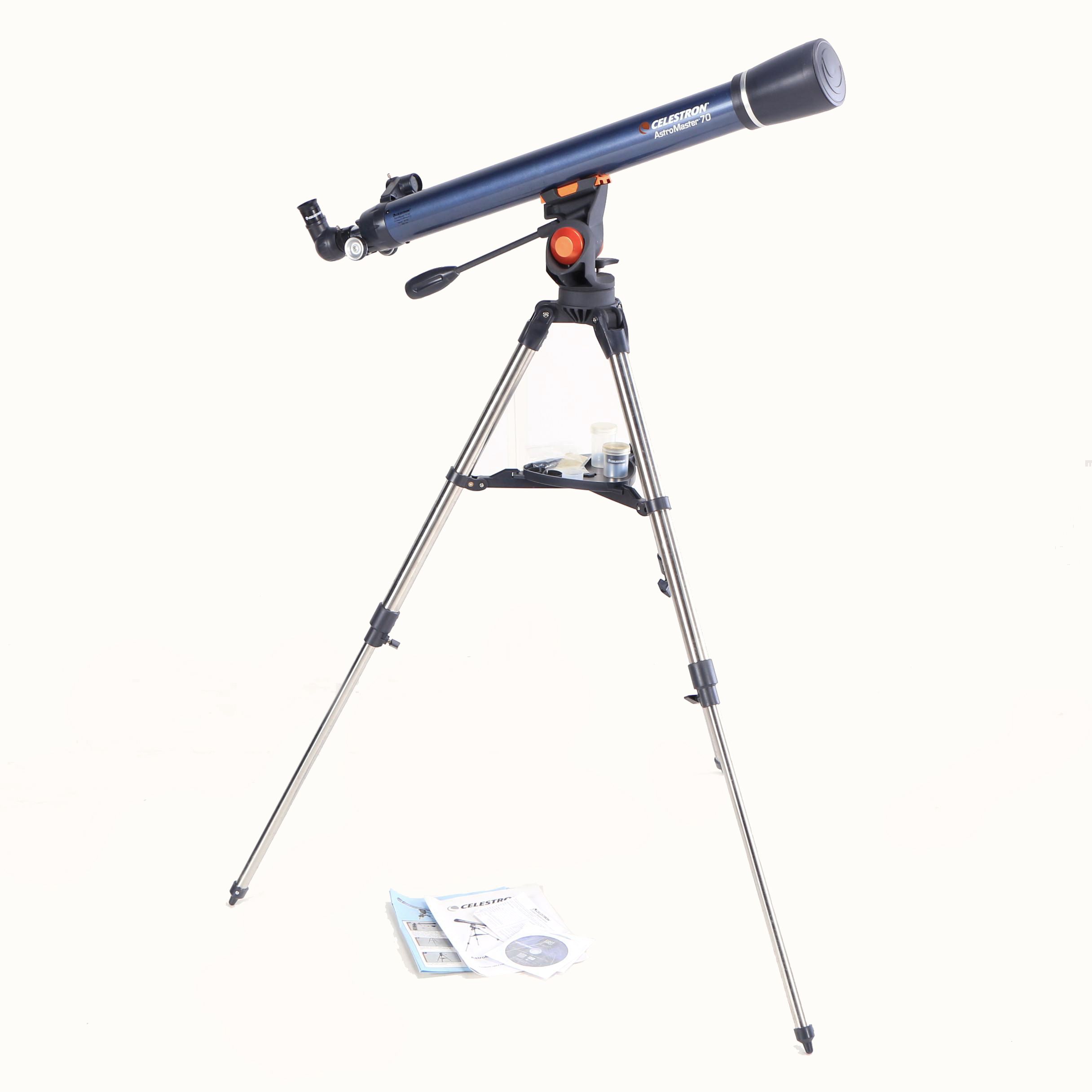 Celestron AstroMaster 70 Telescope and Tripod