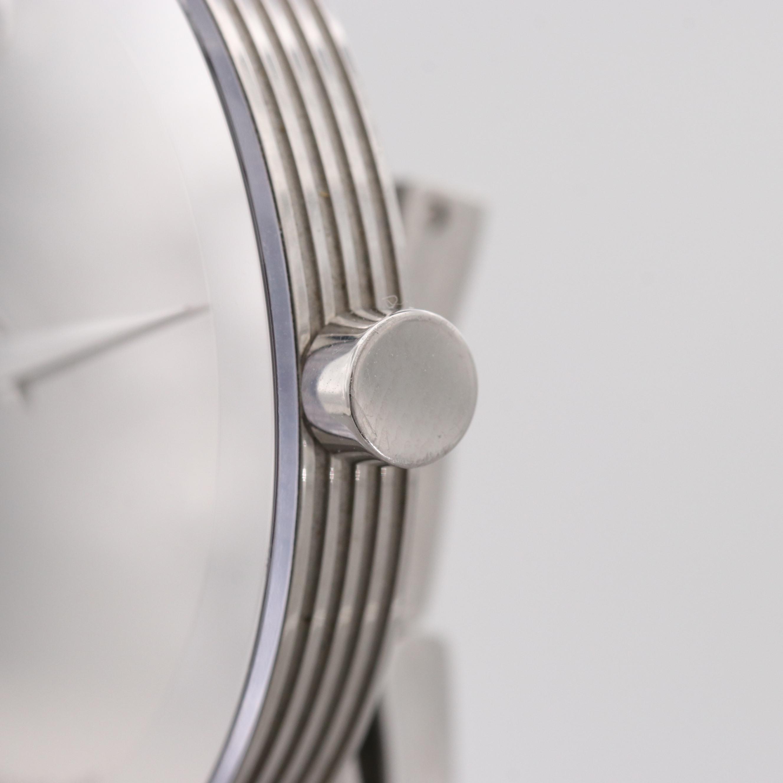Movado Concept 60 Mirrored Dial Watch