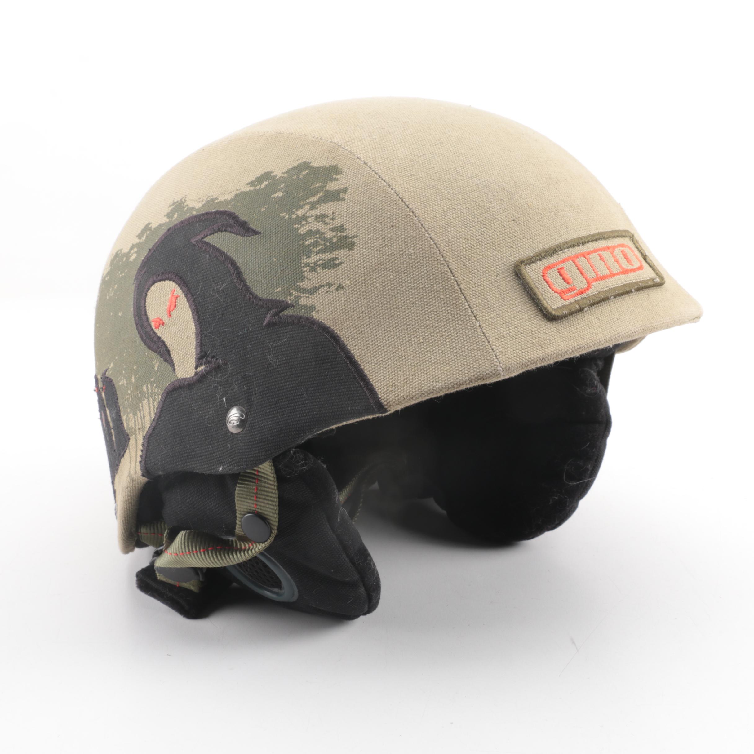 Giro Bad Lieutenant Ski and Snowboard Helmet