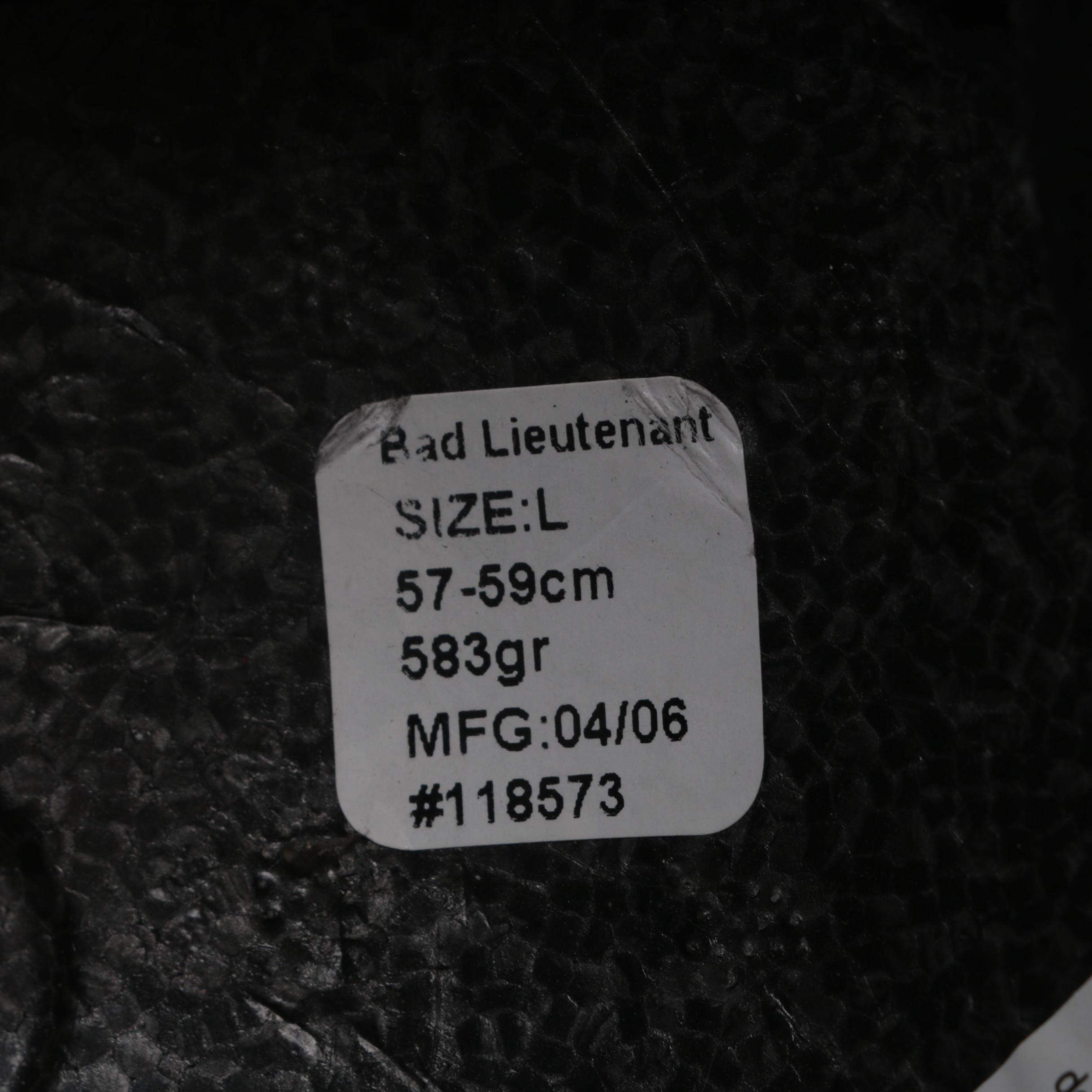 Giro Bad Lieutenant Ski and Snowboard Helmet