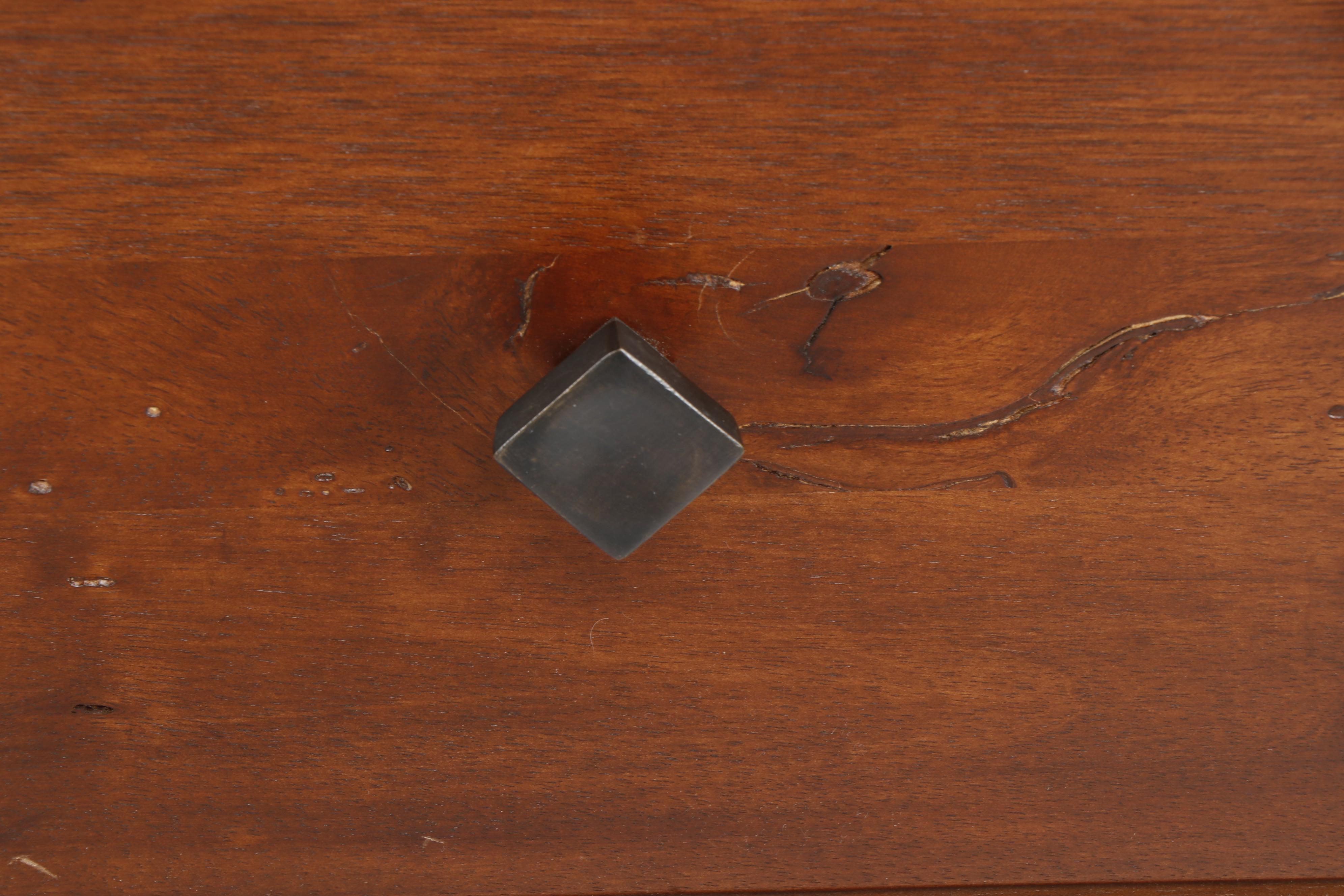 Pottery Barn Mahogany Sumatra Dressers