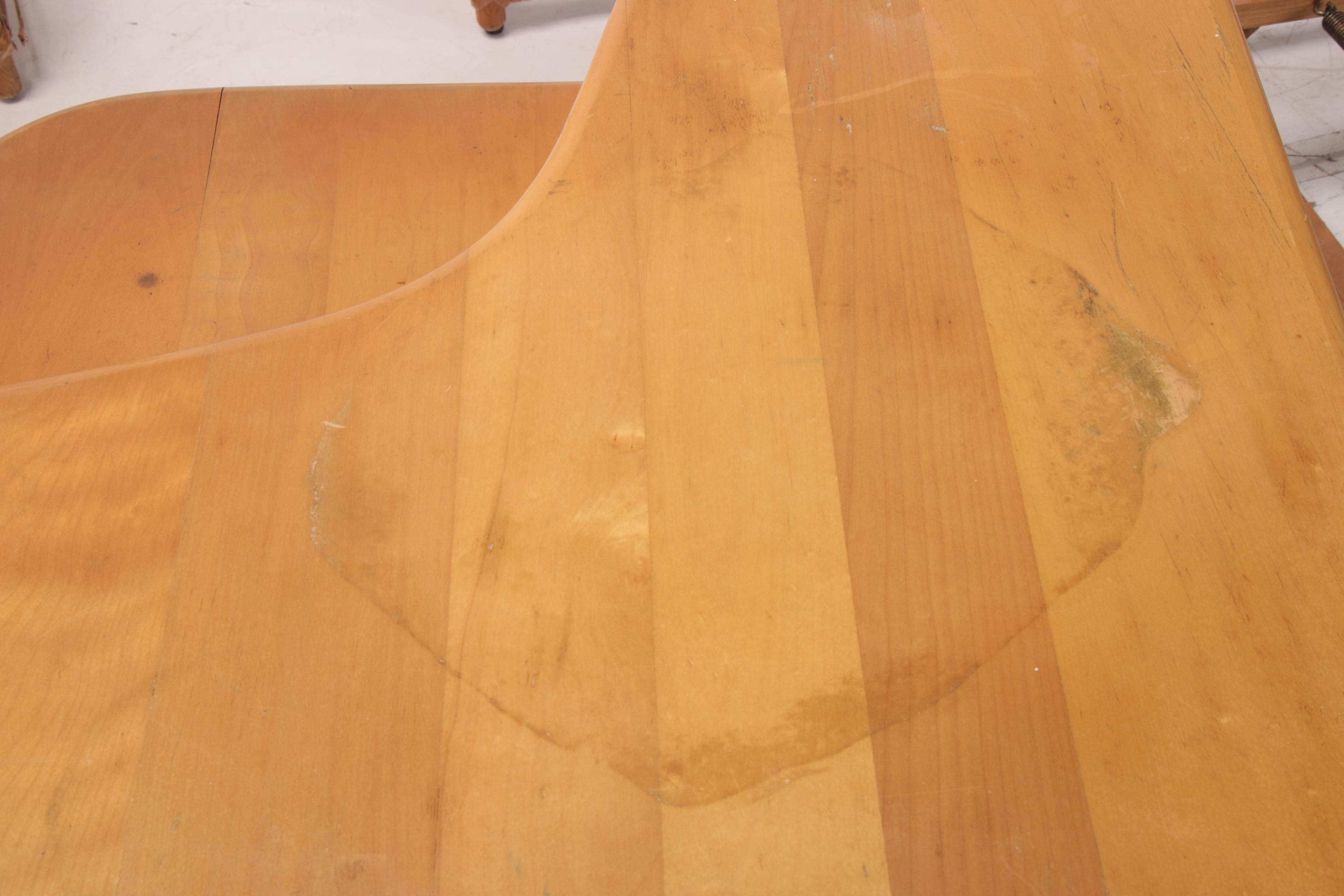 Heywood-Wakefield "Ashcraft" Modular Patio Sofa with Side Table, Mid-Century