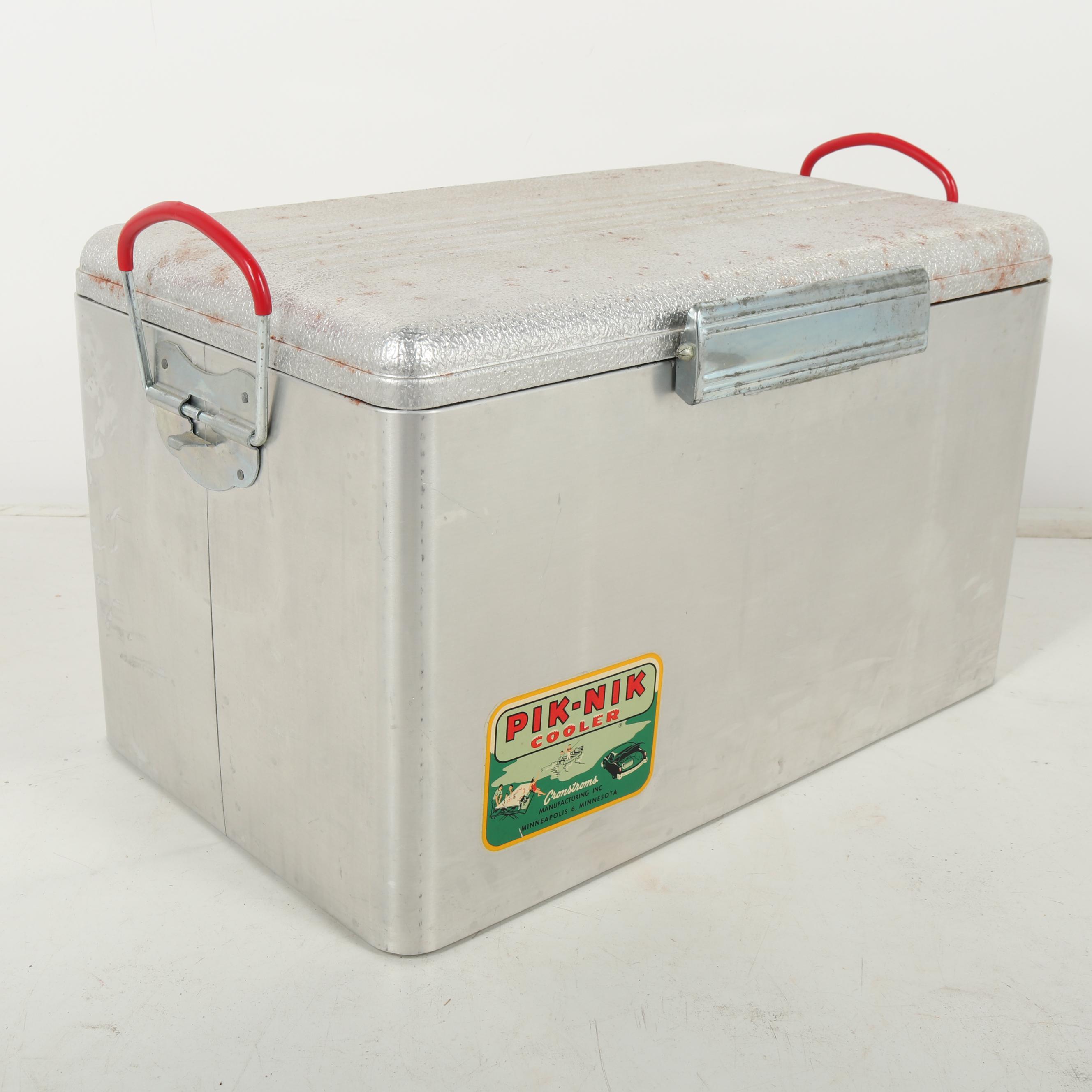Pik-Nik Cooler