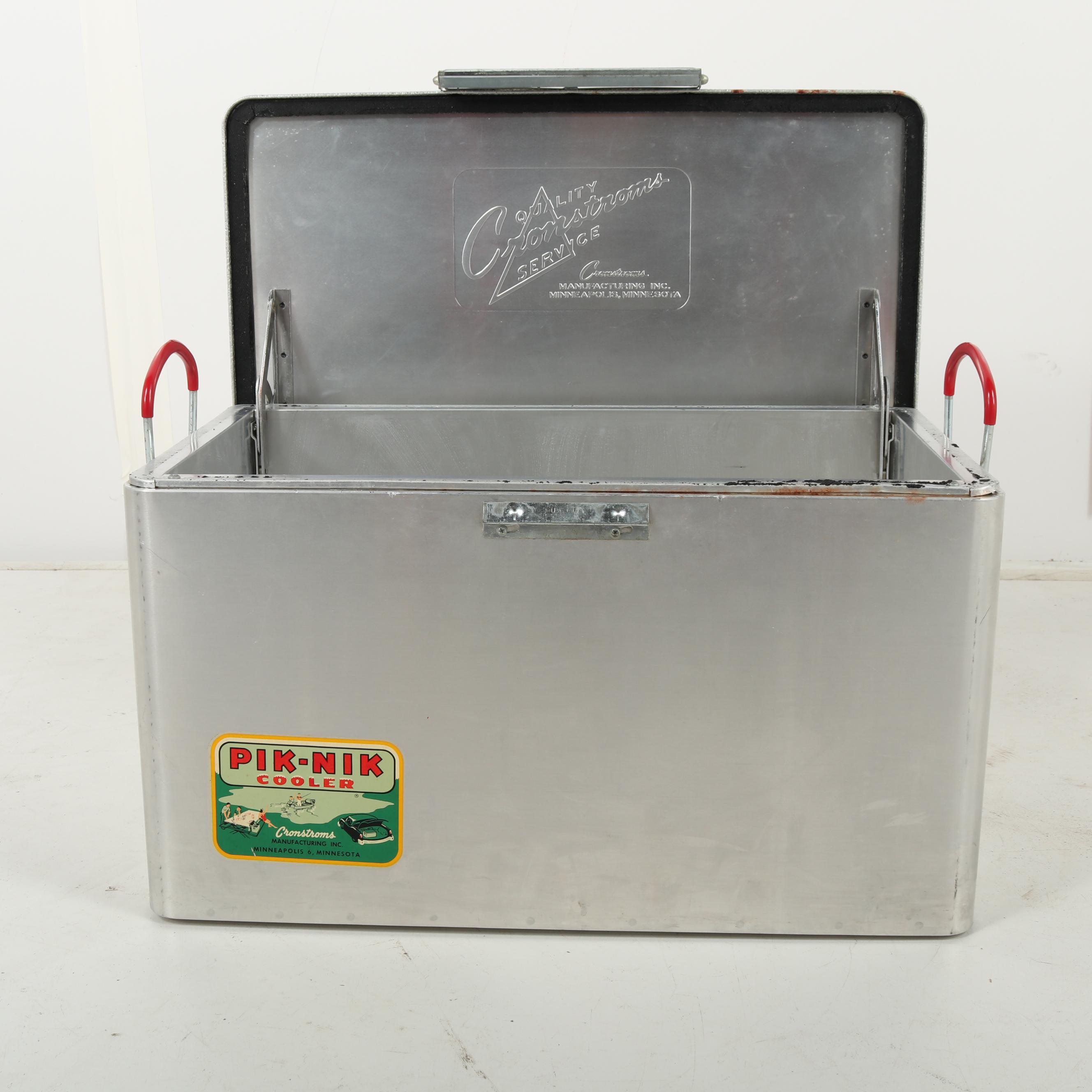Pik-Nik Cooler