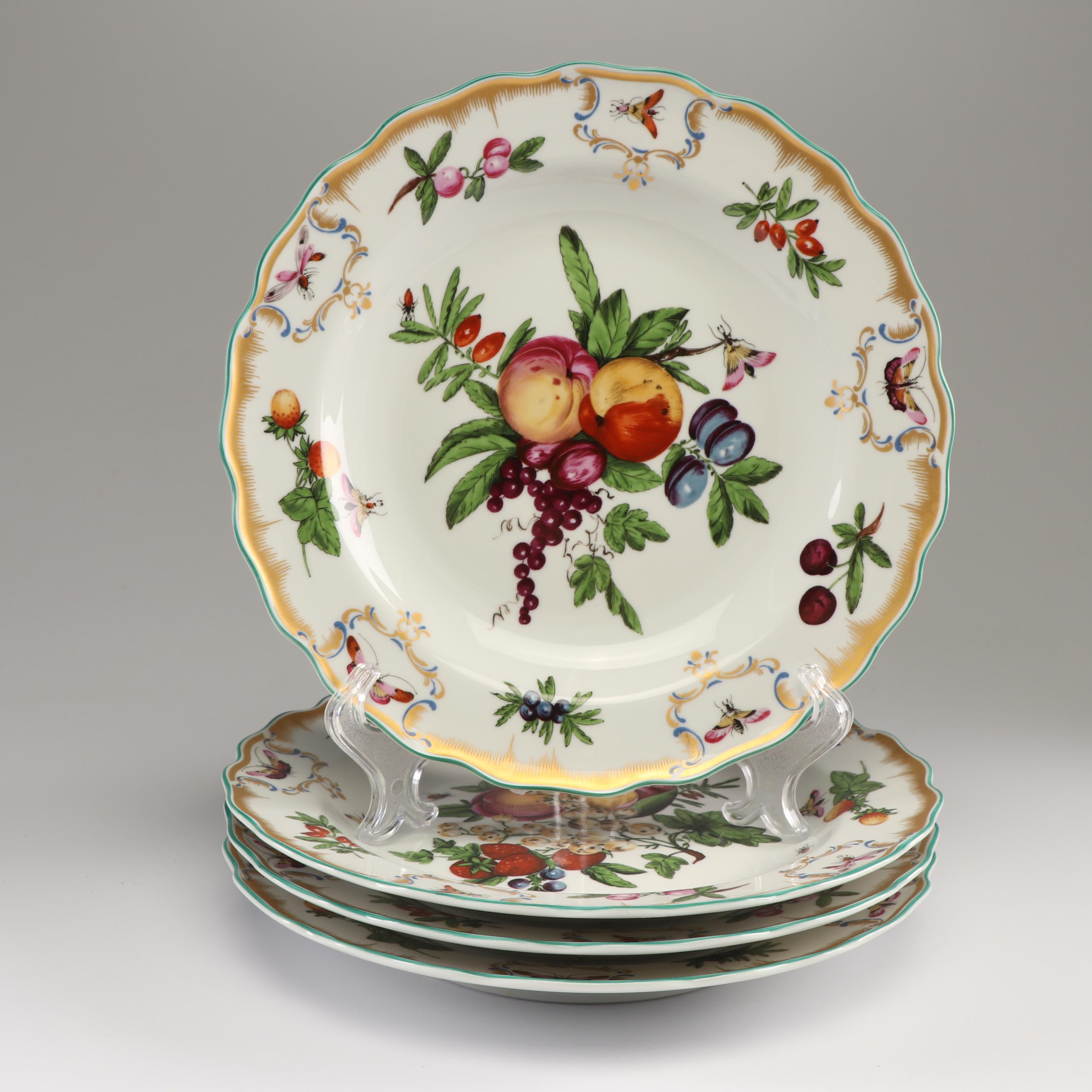 Mottahedeh "Williamsburg Duke of Gloucester" Dinnerware