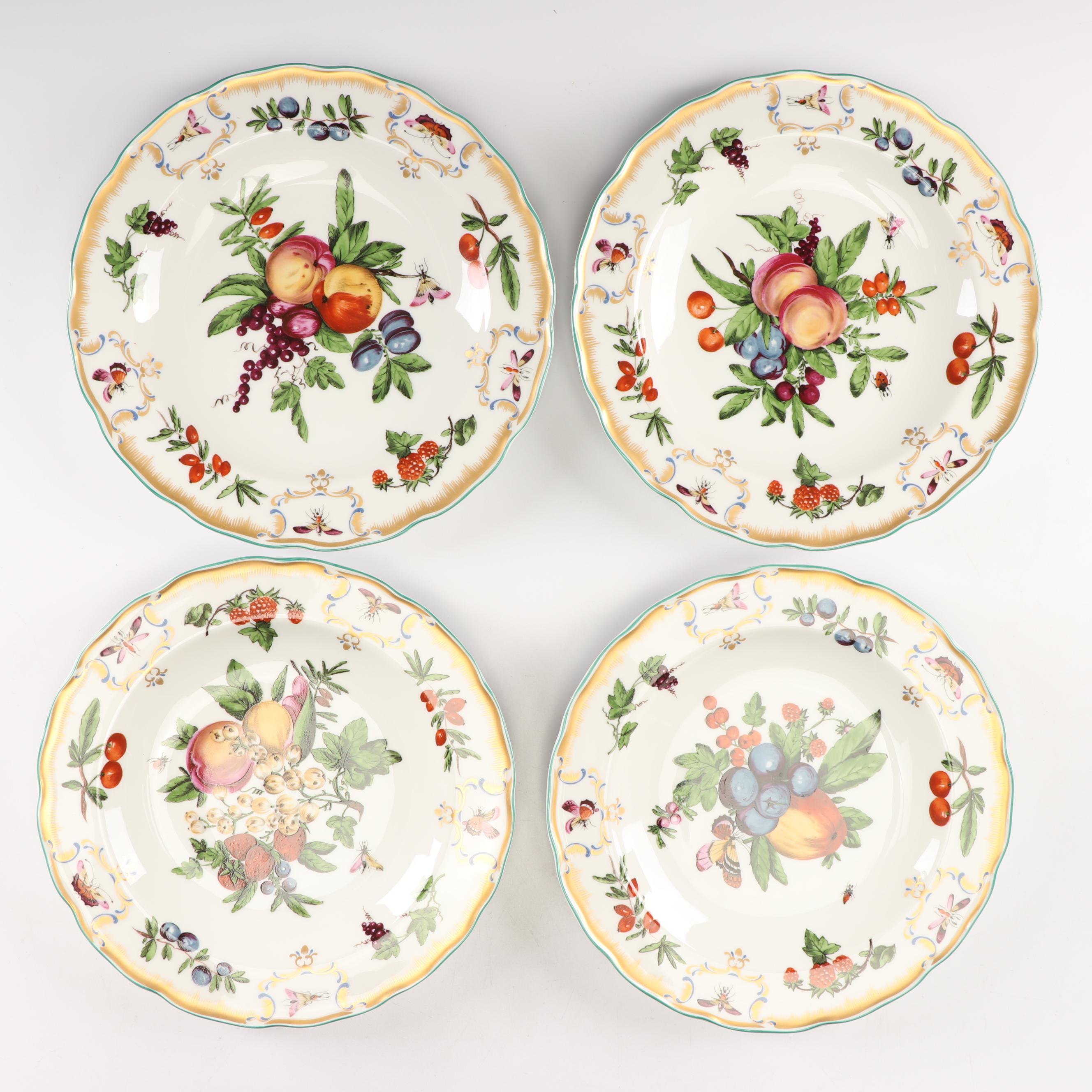 Mottahedeh "Williamsburg Duke of Gloucester" Dinnerware