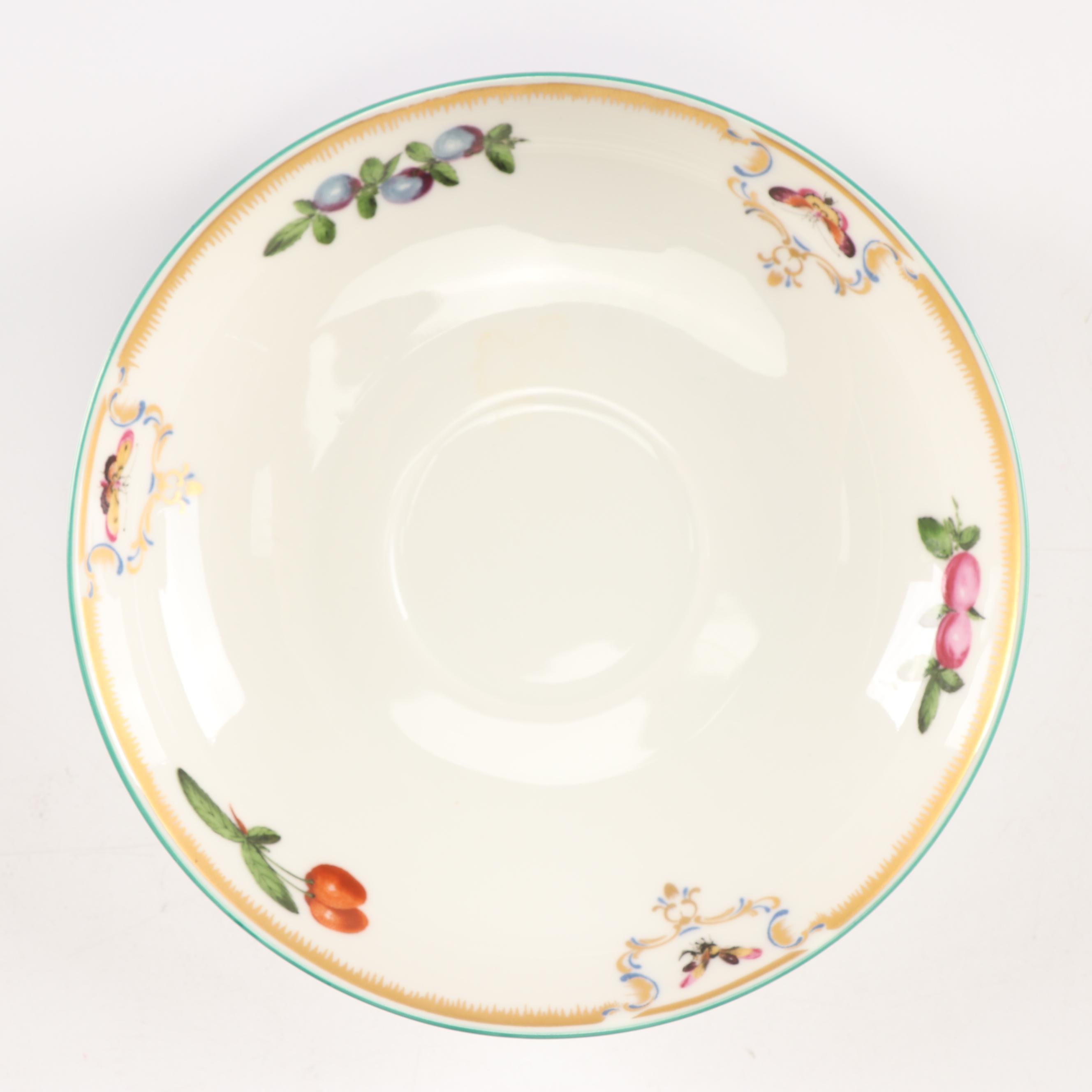Mottahedeh "Williamsburg Duke of Gloucester" Dinnerware