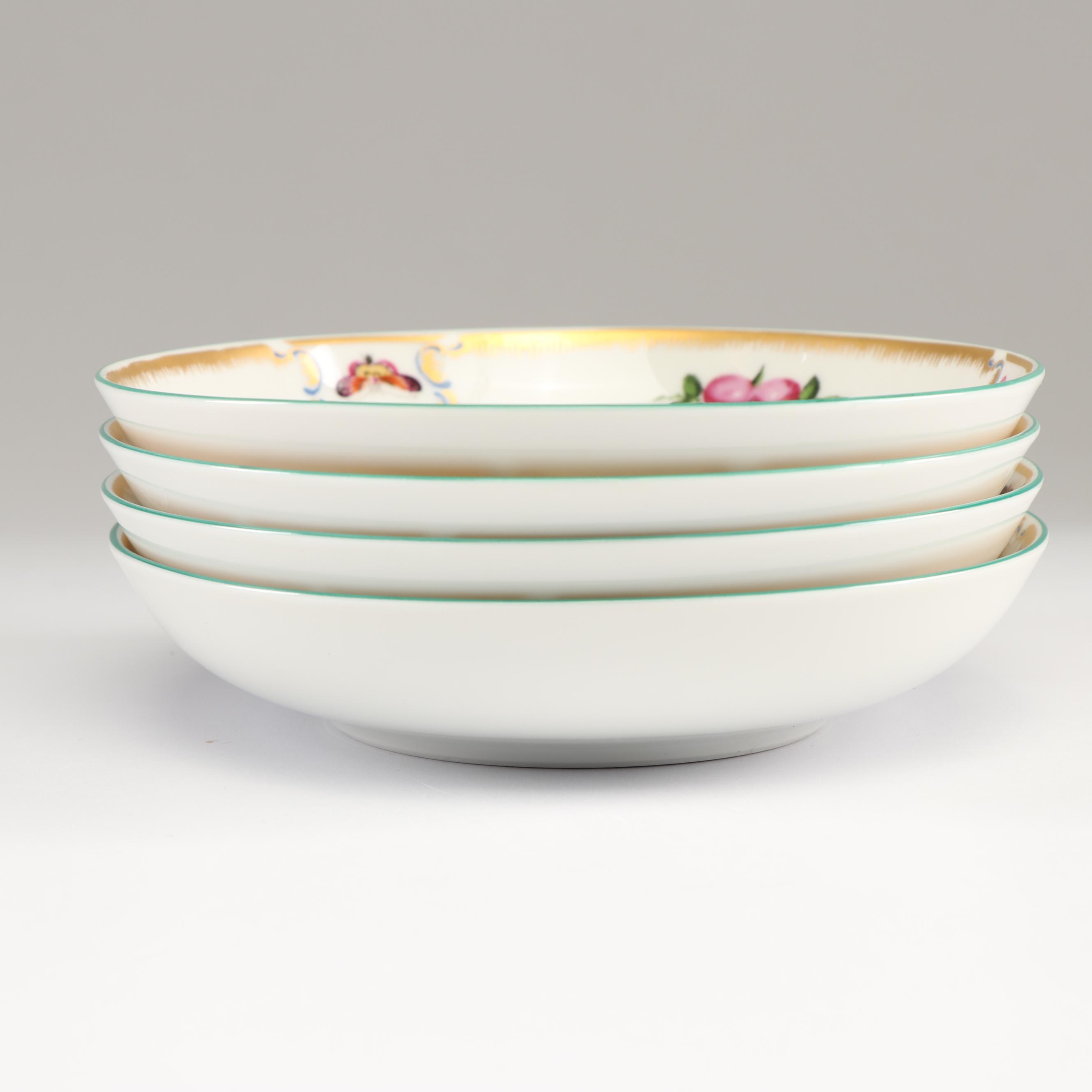 Mottahedeh "Williamsburg Duke of Gloucester" Dinnerware