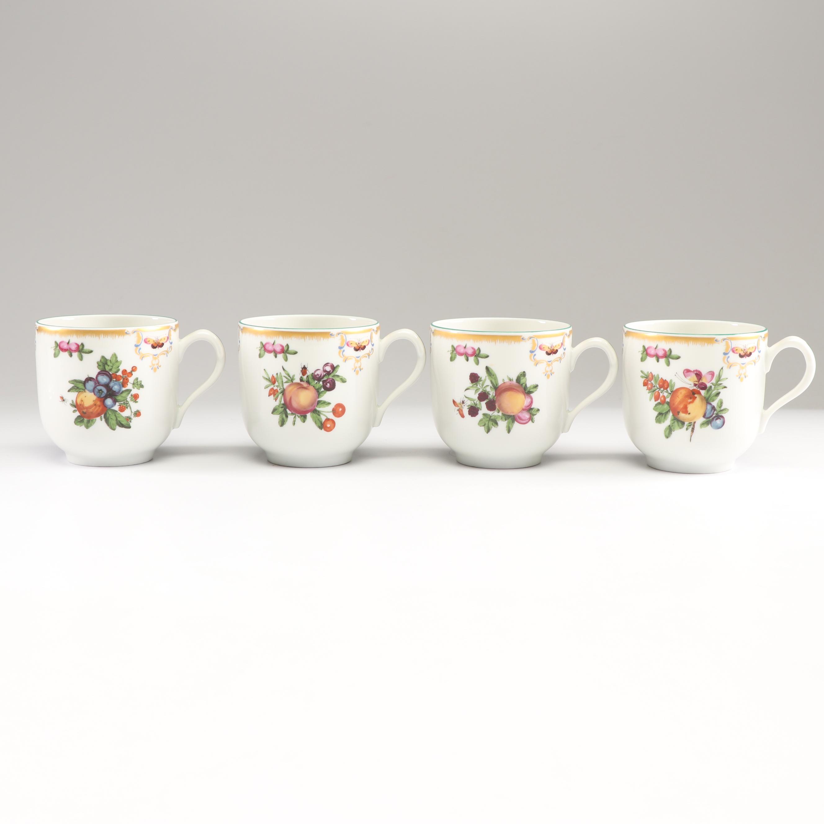 Mottahedeh "Williamsburg Duke of Gloucester" Dinnerware