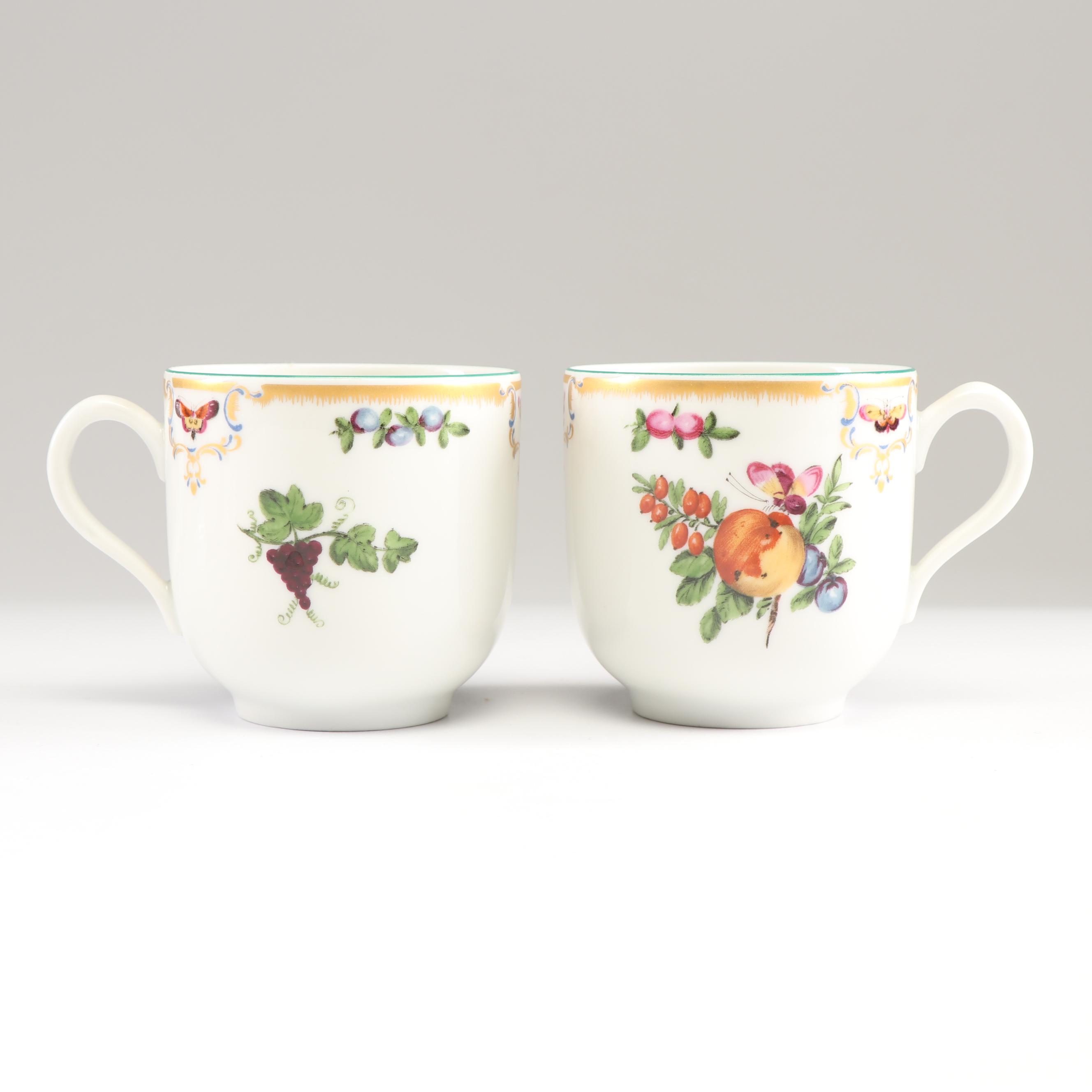 Mottahedeh "Williamsburg Duke of Gloucester" Dinnerware