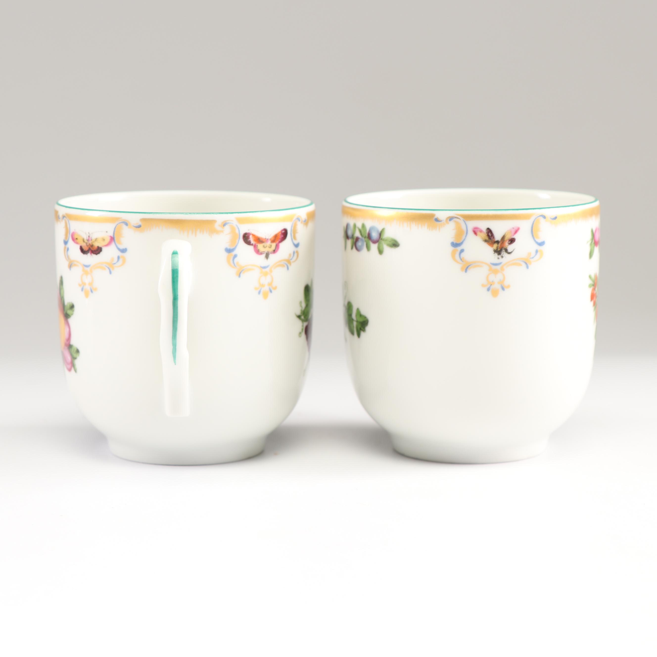 Mottahedeh "Williamsburg Duke of Gloucester" Dinnerware