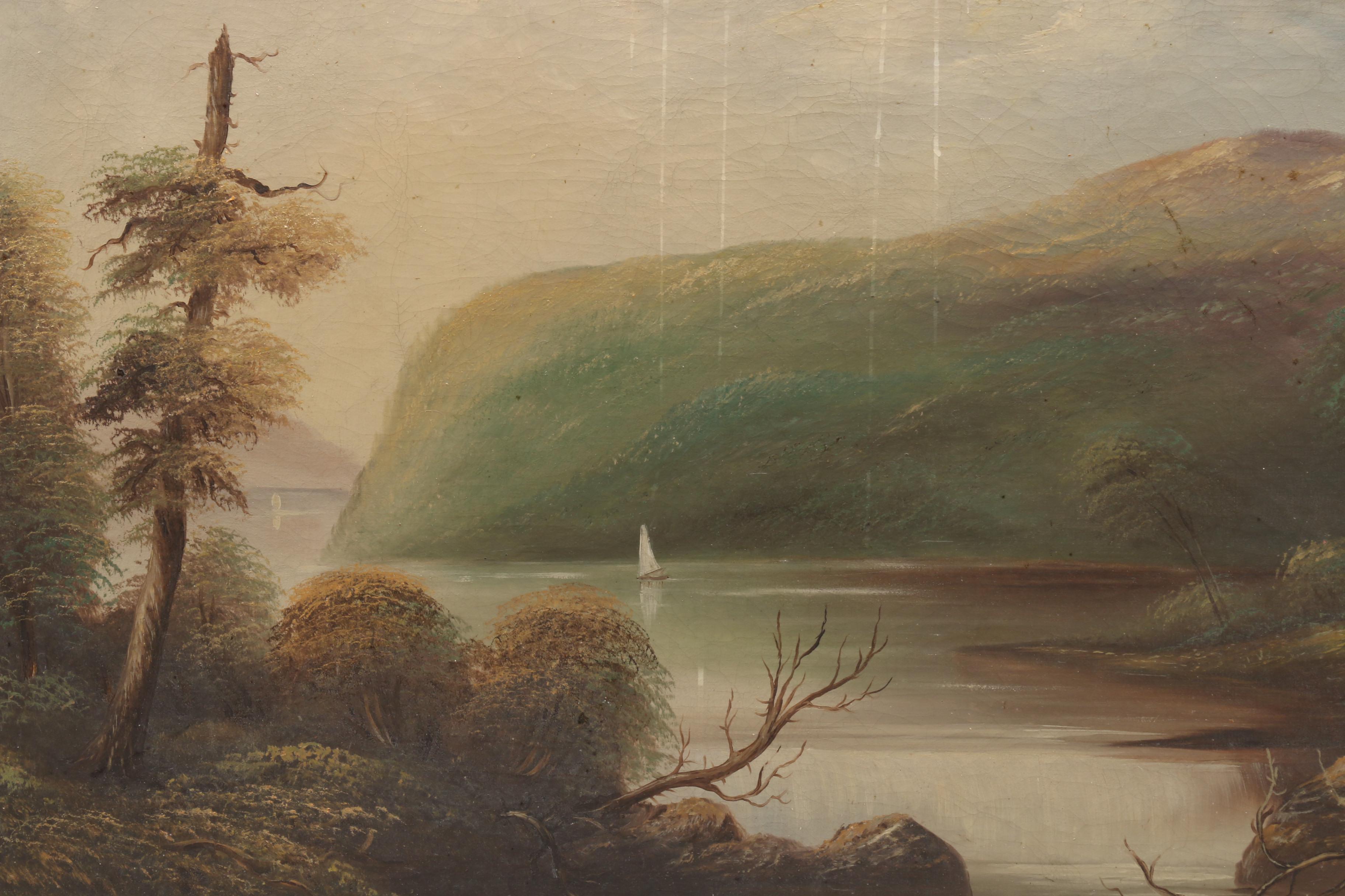 Landscape Oil Painting