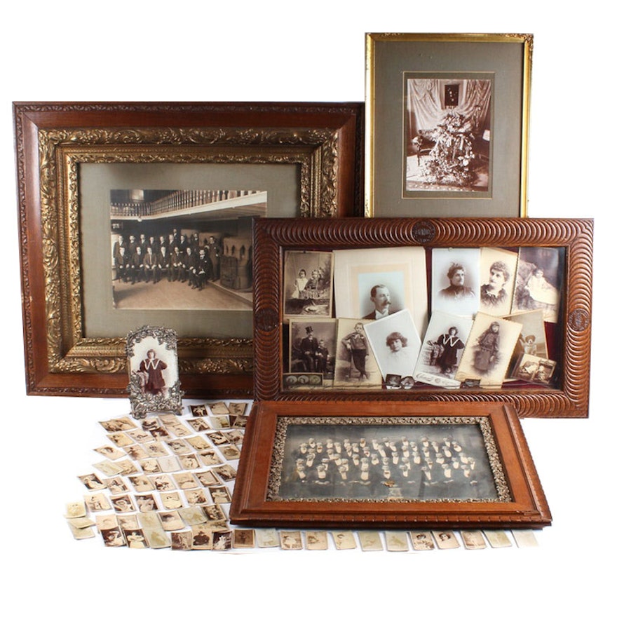 Antique Photography Collection