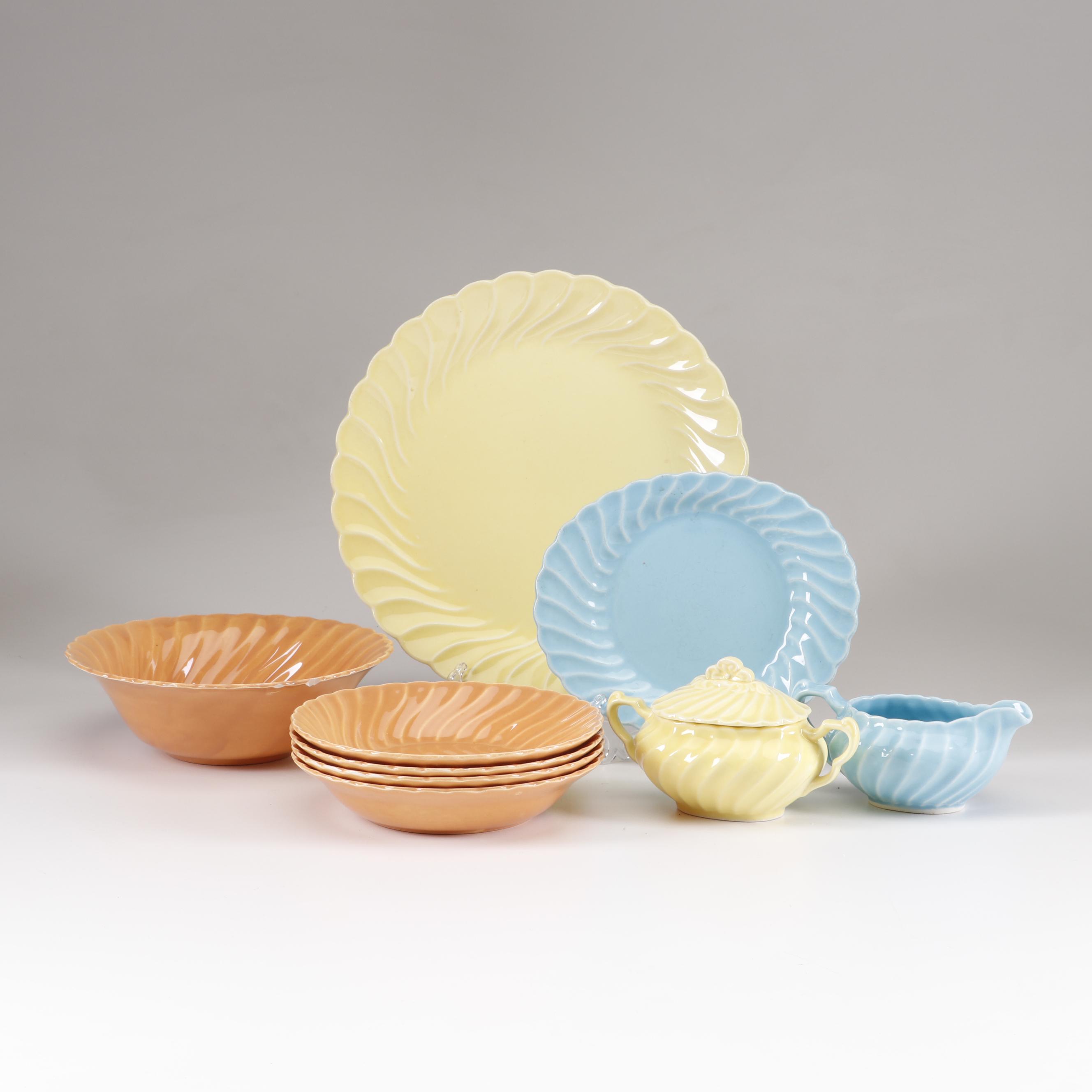 Vintage Royal China Dinnerware