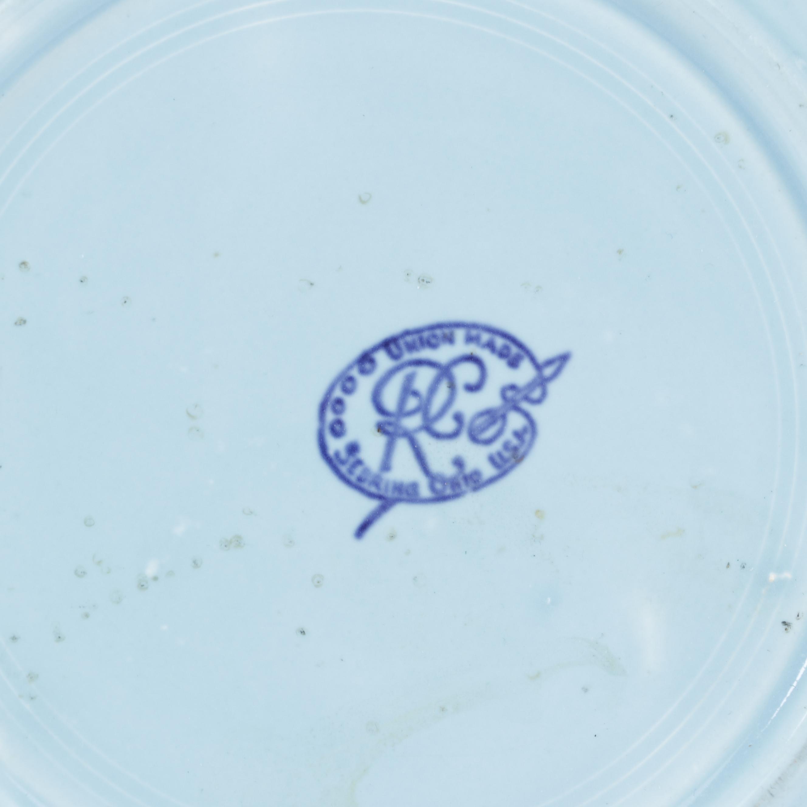 Vintage Royal China Dinnerware