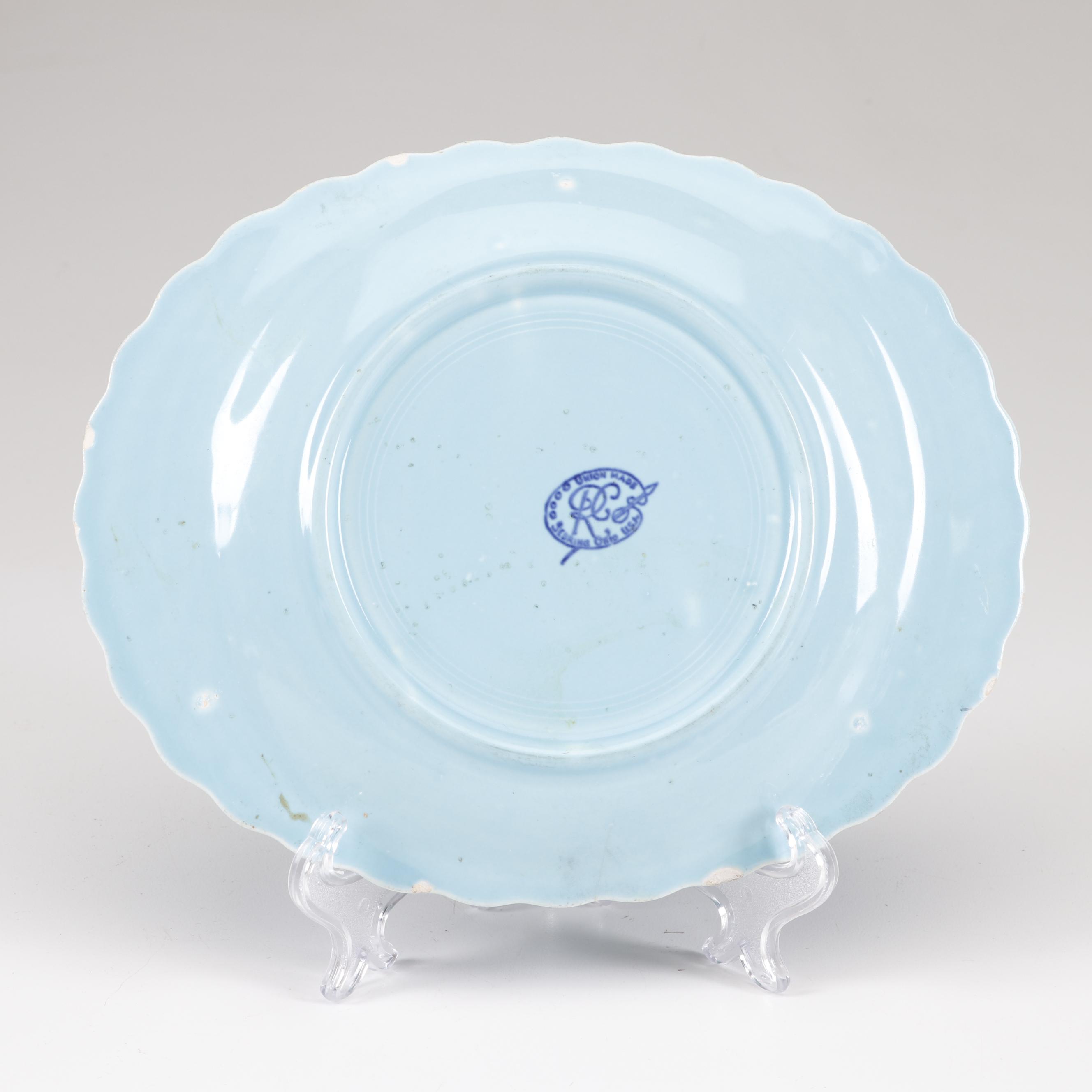 Vintage Royal China Dinnerware