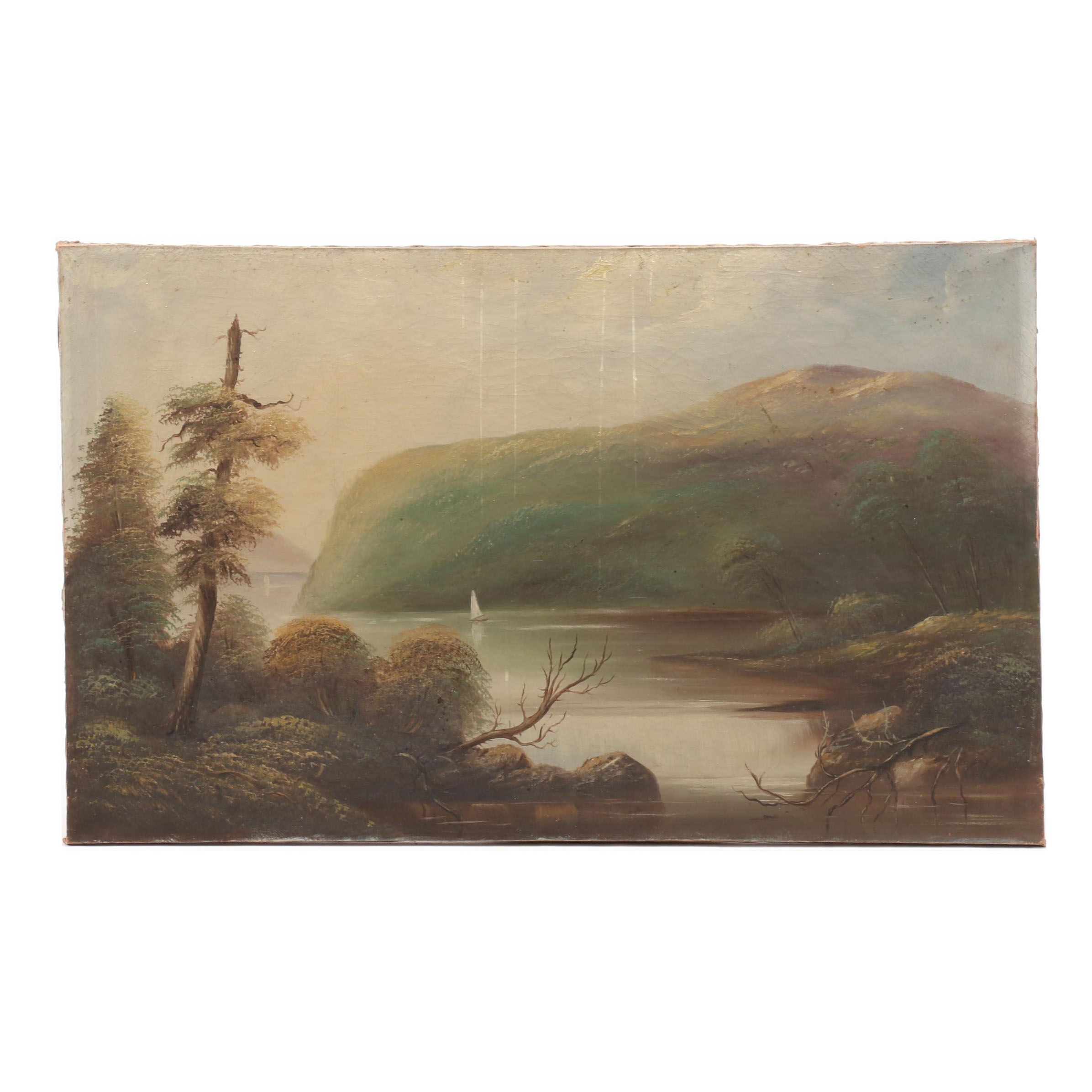 Landscape Oil Painting