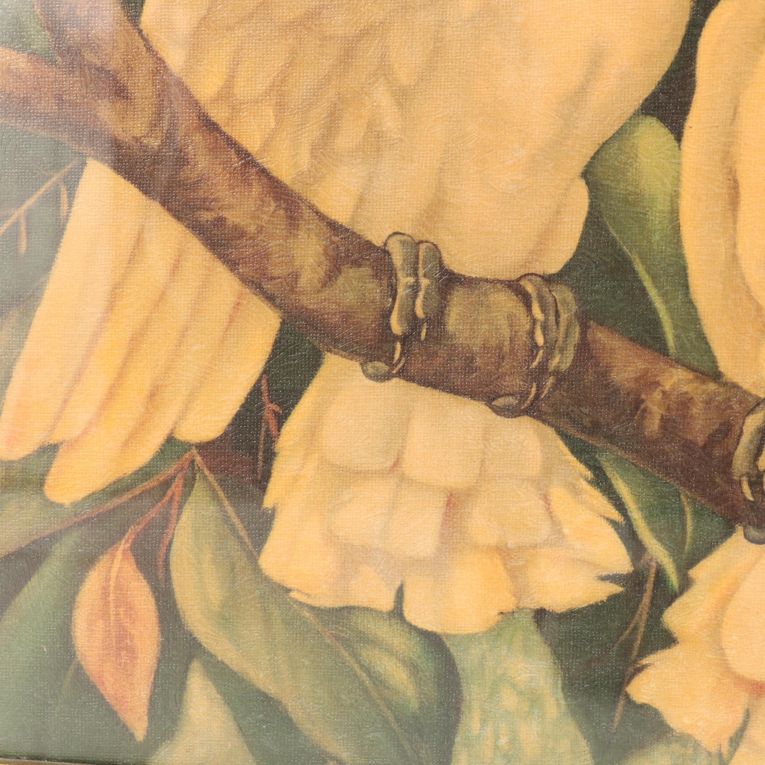 Offset Lithograph after J. Henry Ehlers