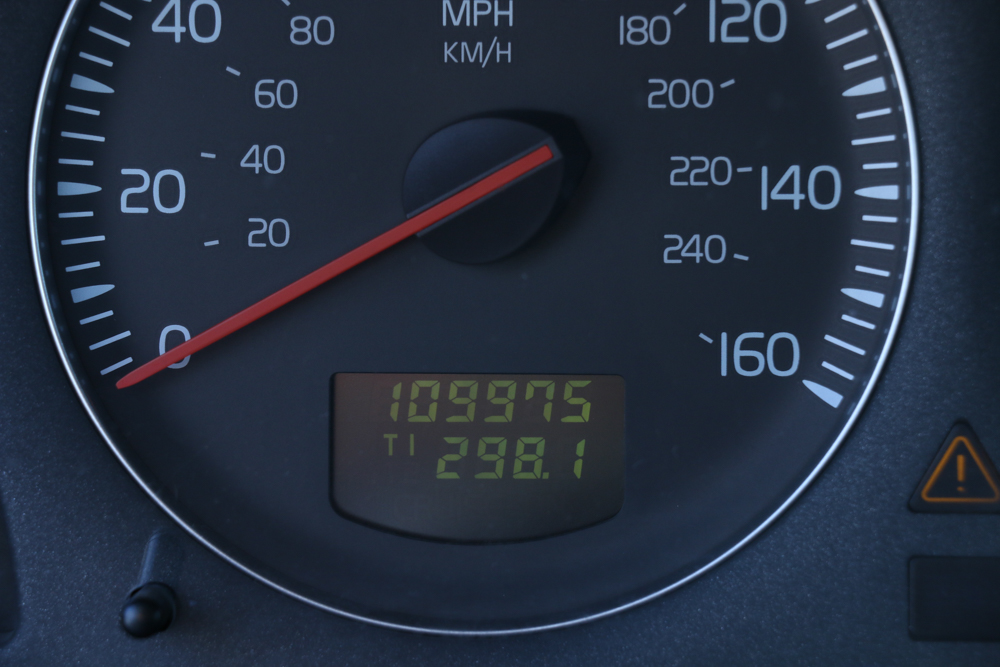 2006 Volvo V70 Wagon with Leather Interior