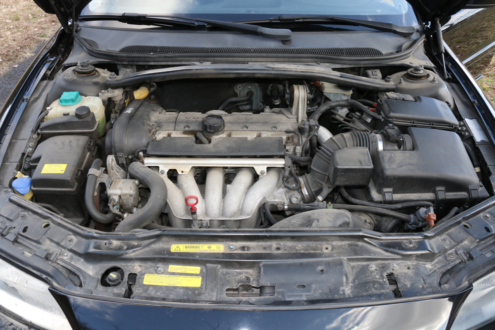 2006 Volvo V70 Wagon with Leather Interior