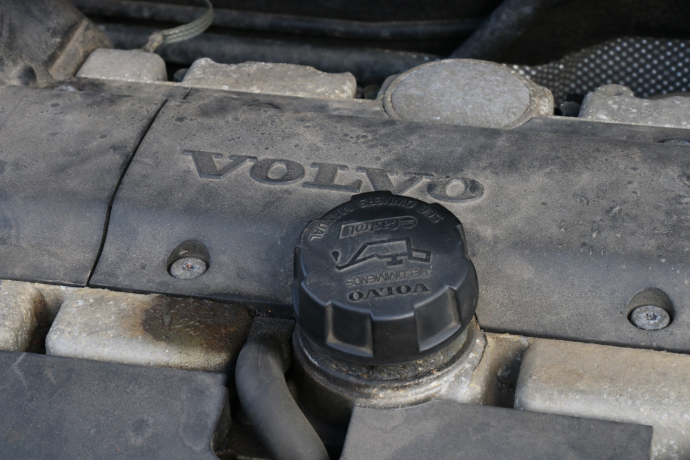 2006 Volvo V70 Wagon with Leather Interior