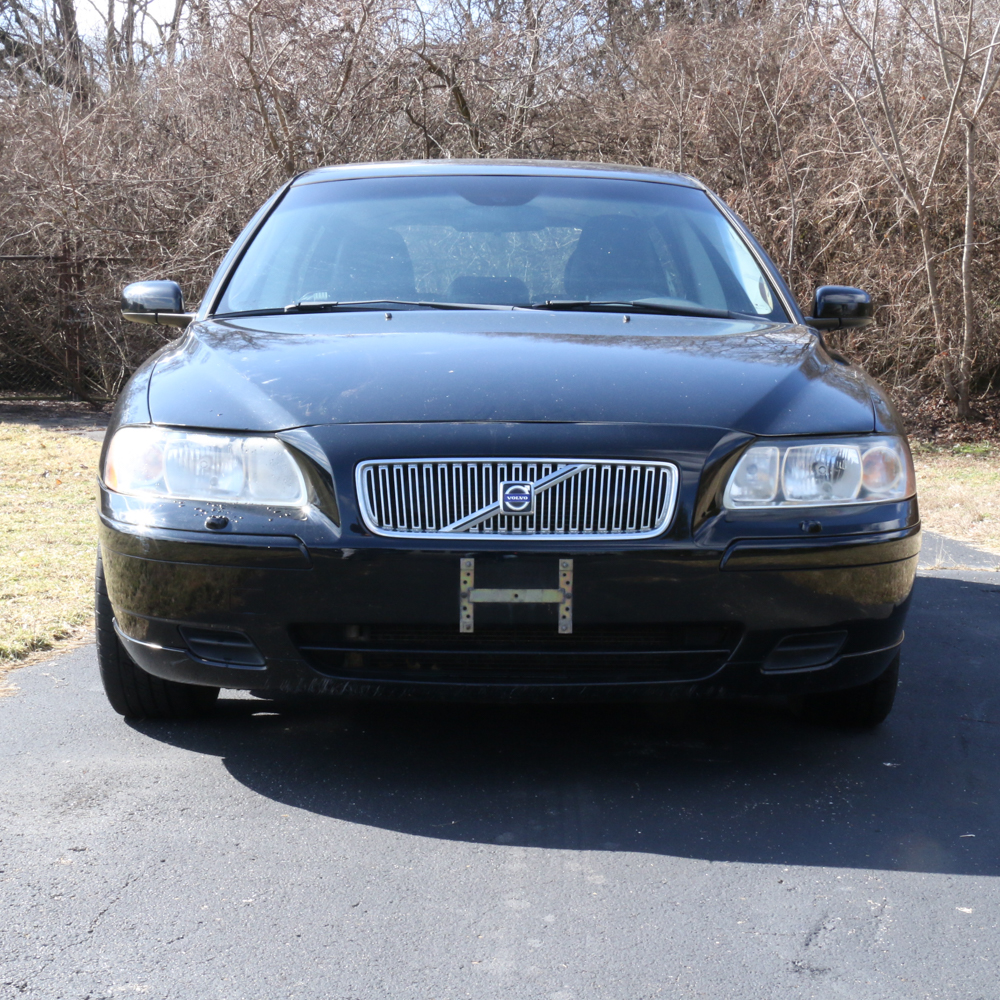 2006 Volvo V70 Wagon with Leather Interior