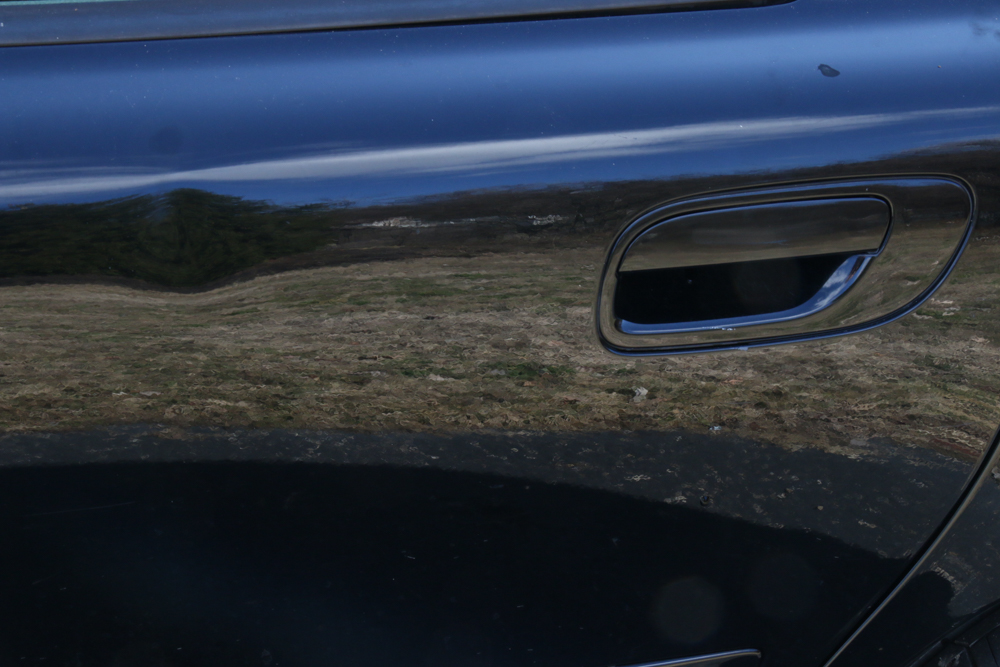 2006 Volvo V70 Wagon with Leather Interior