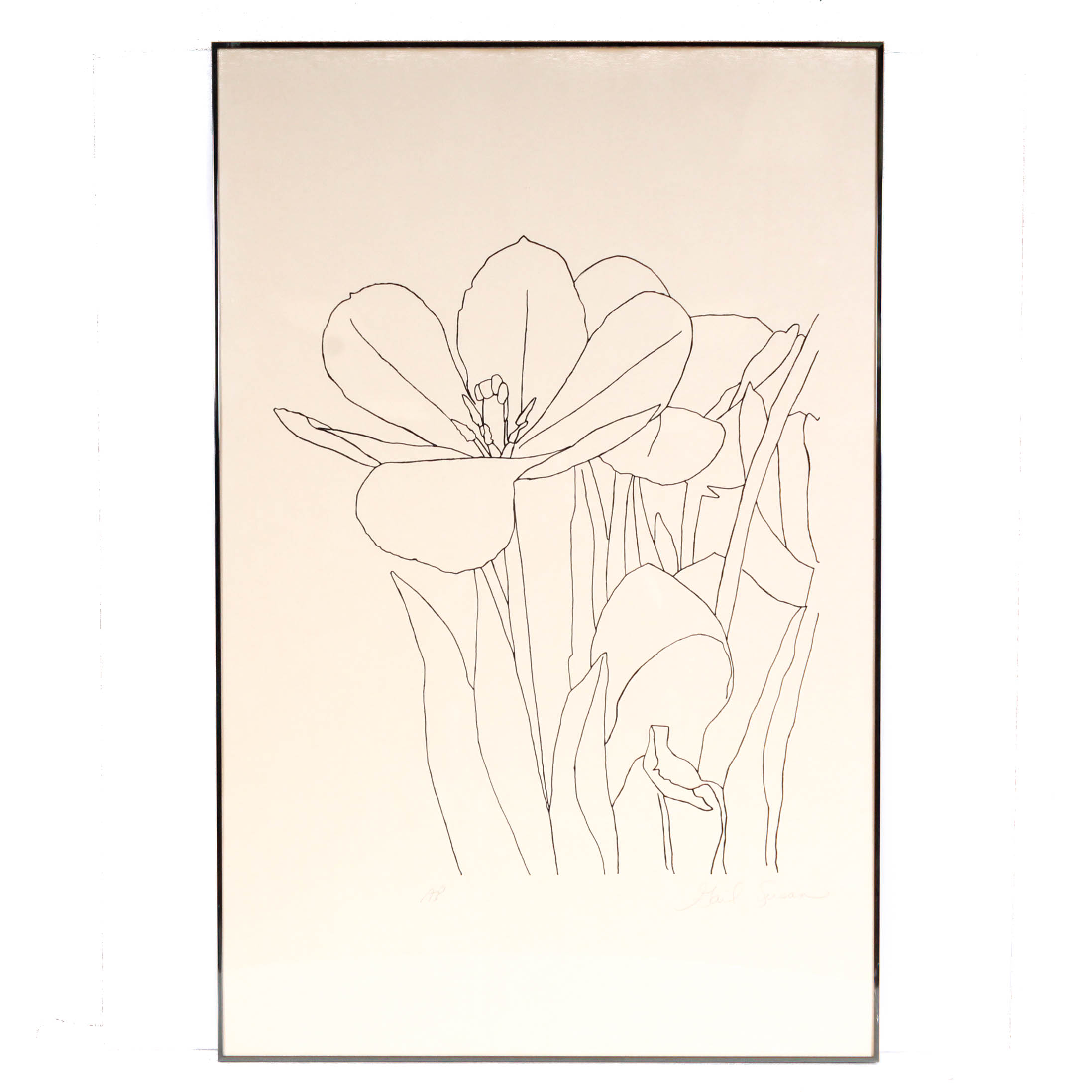 Gail Susan Artist Proof Lithograph