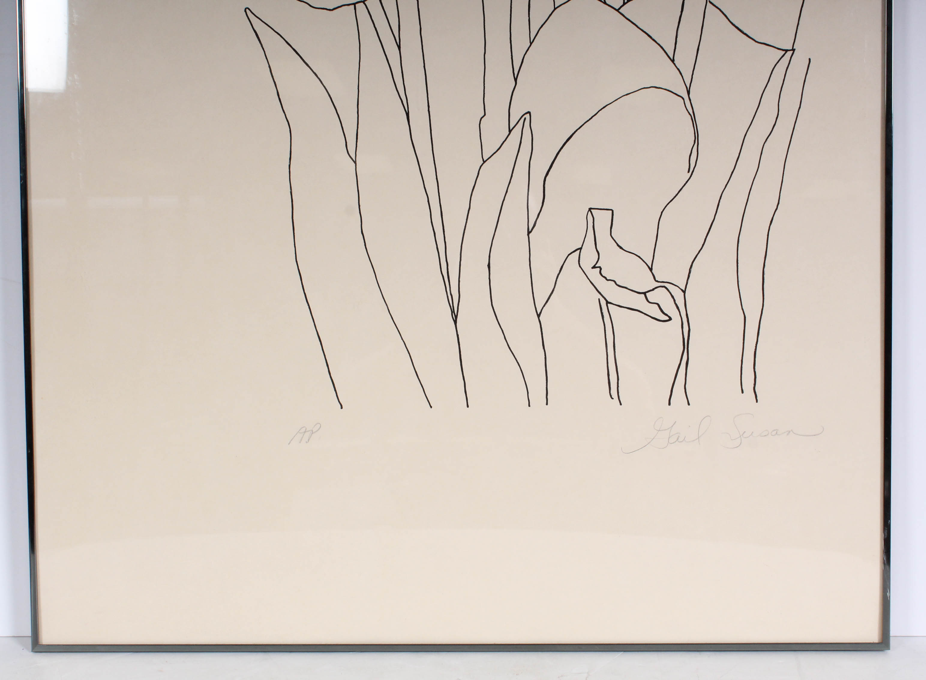 Gail Susan Artist Proof Lithograph