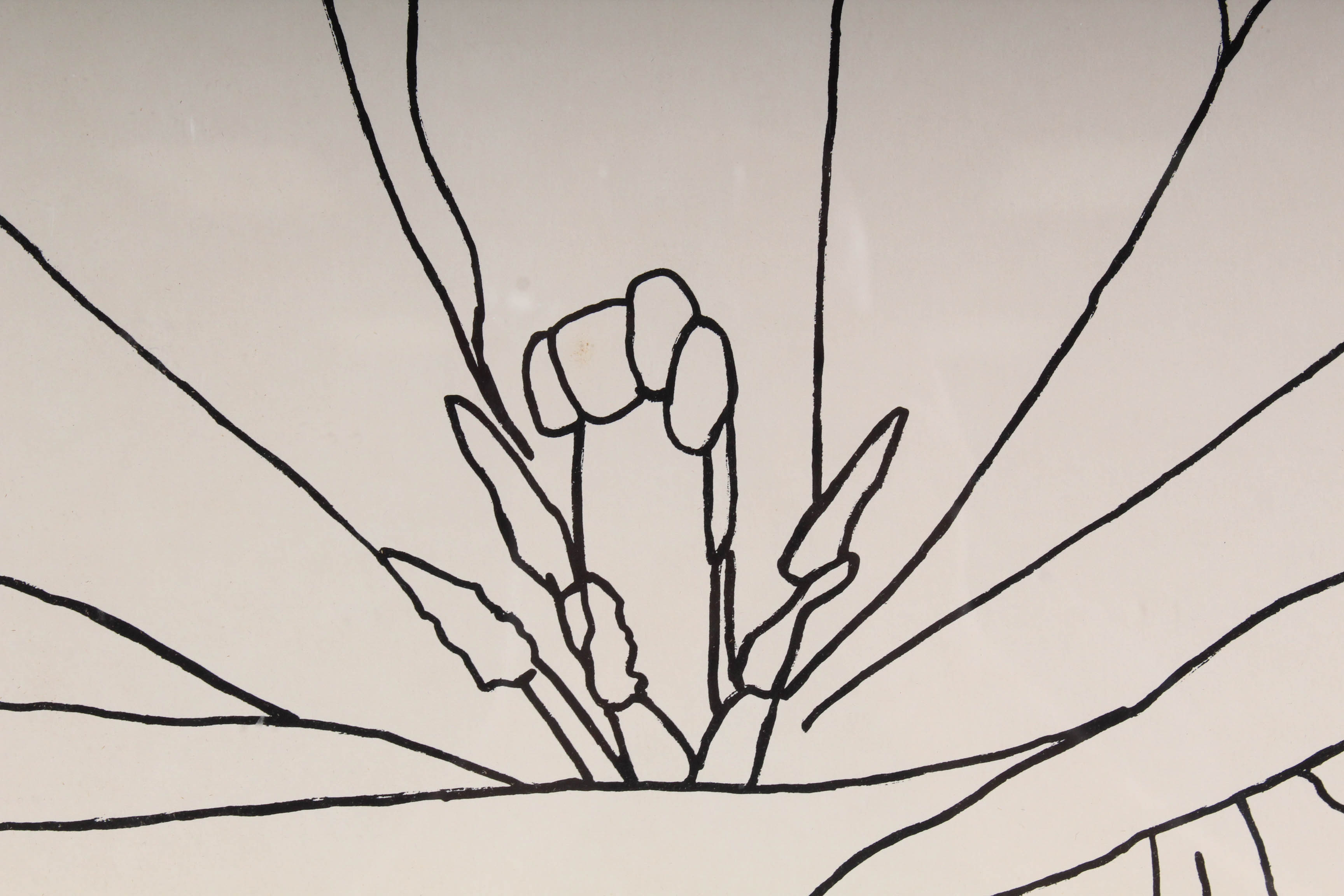 Gail Susan Artist Proof Lithograph