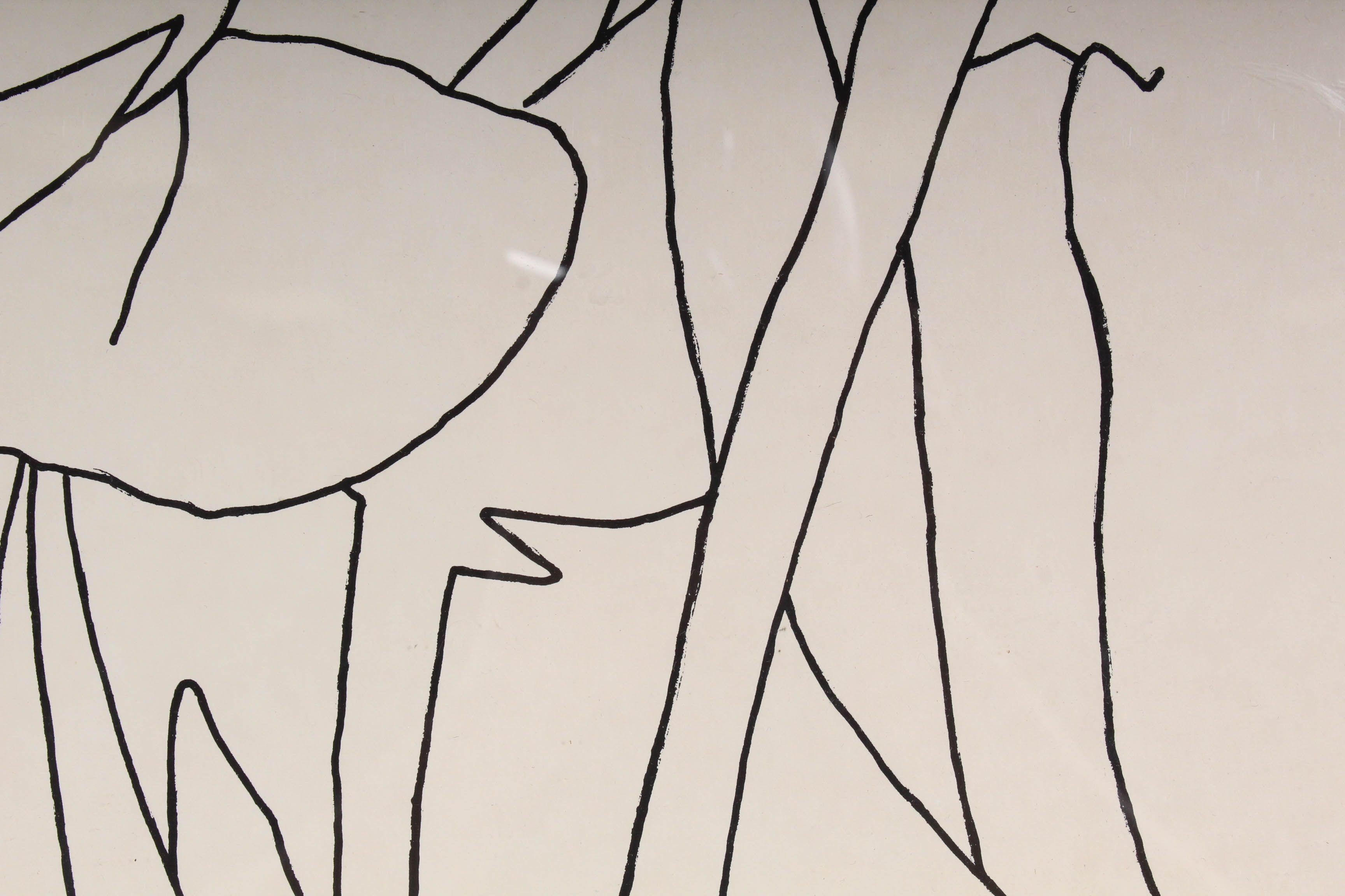 Gail Susan Artist Proof Lithograph