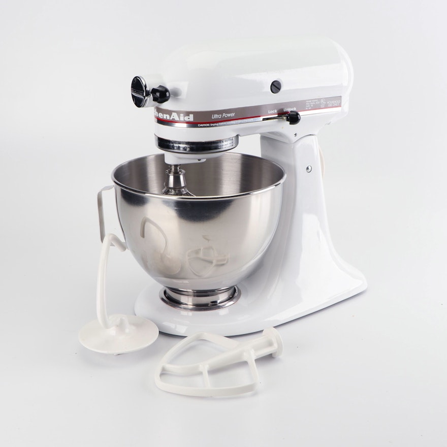 KitchenAid Ultra Power KSM90 Stand Mixer