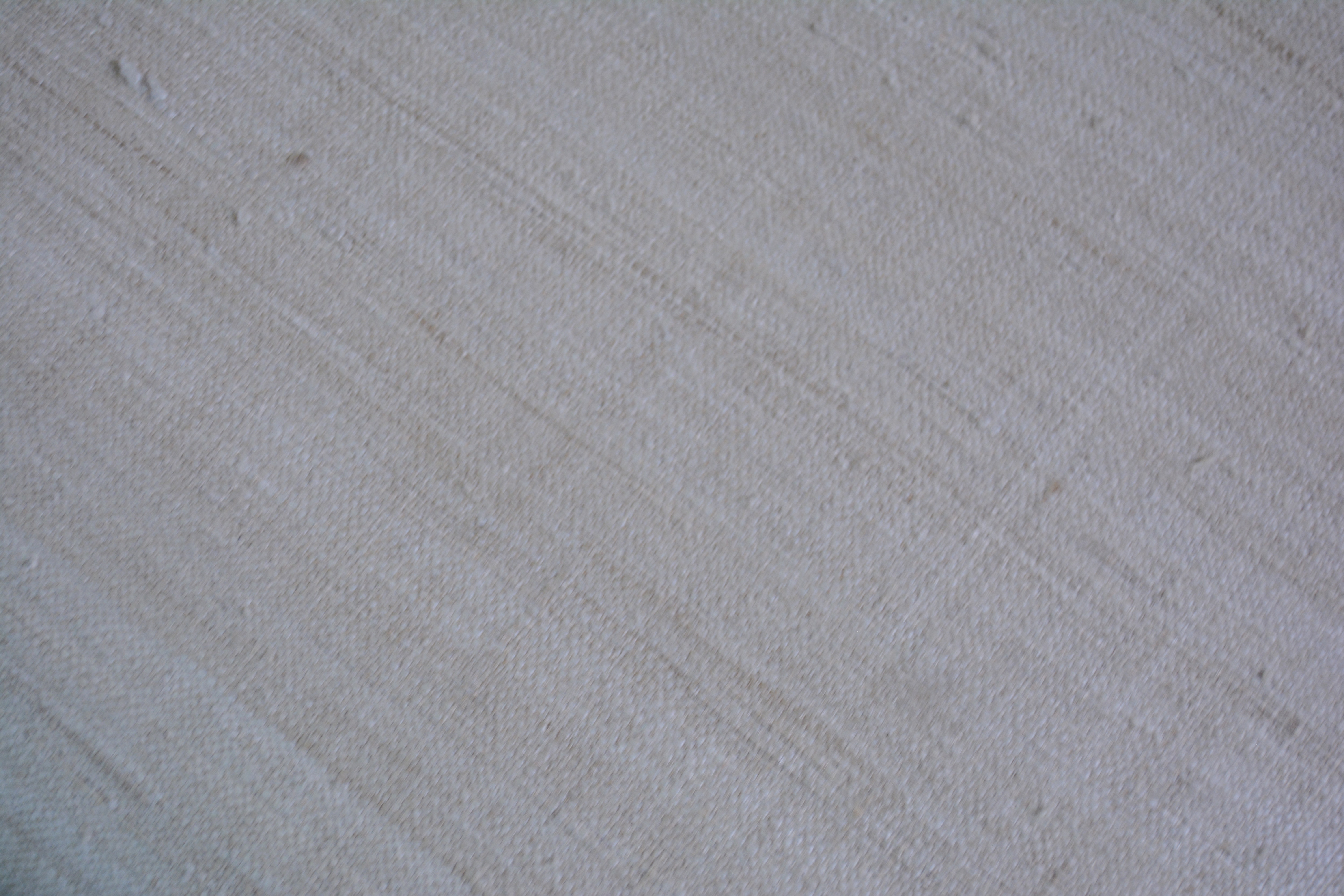 Empire Style Dual Fabric Upholstered Chair and Ottoman by Ralph Lauren Home