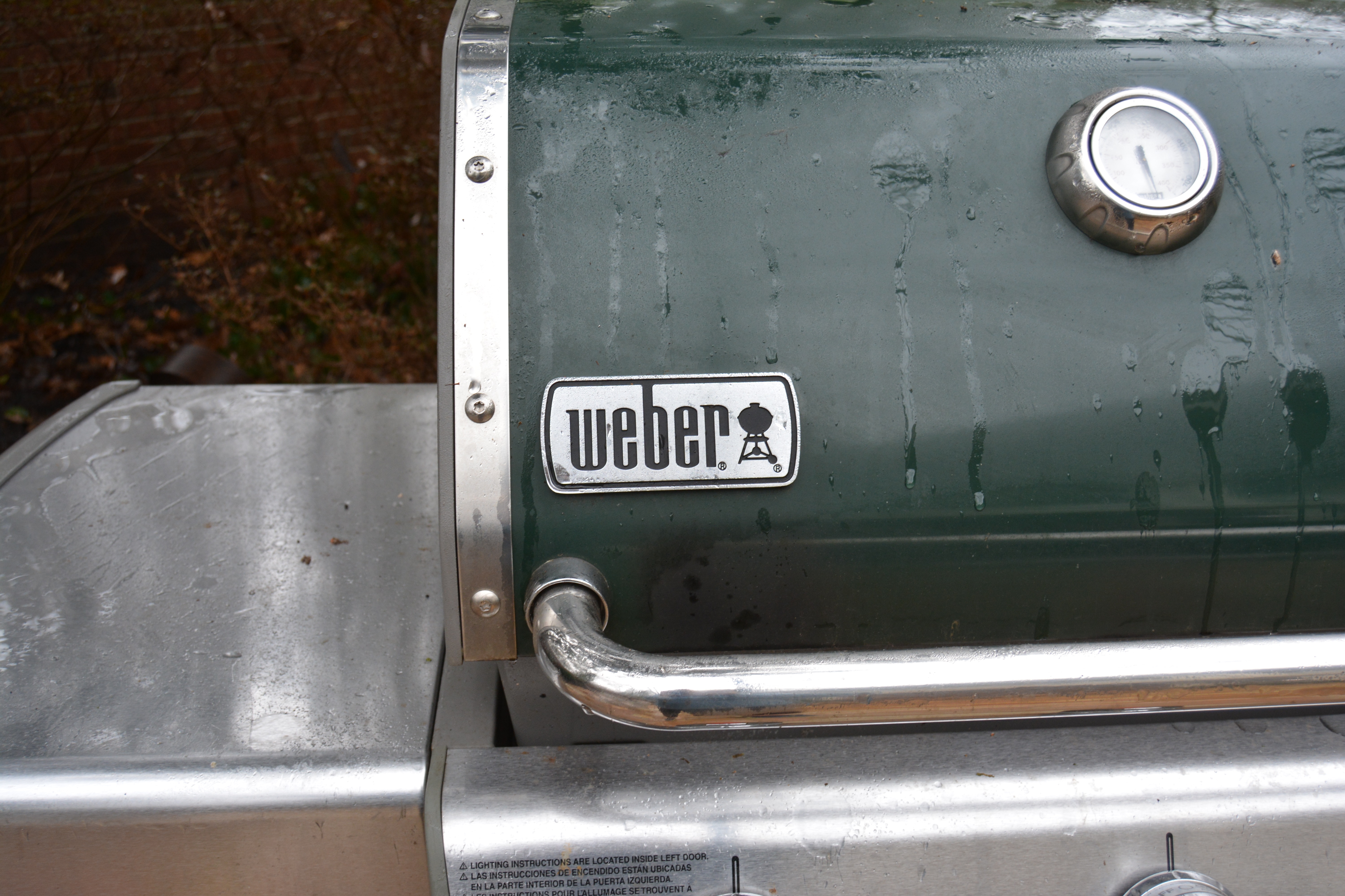 Weber Genesis Special Edition Gas Grill