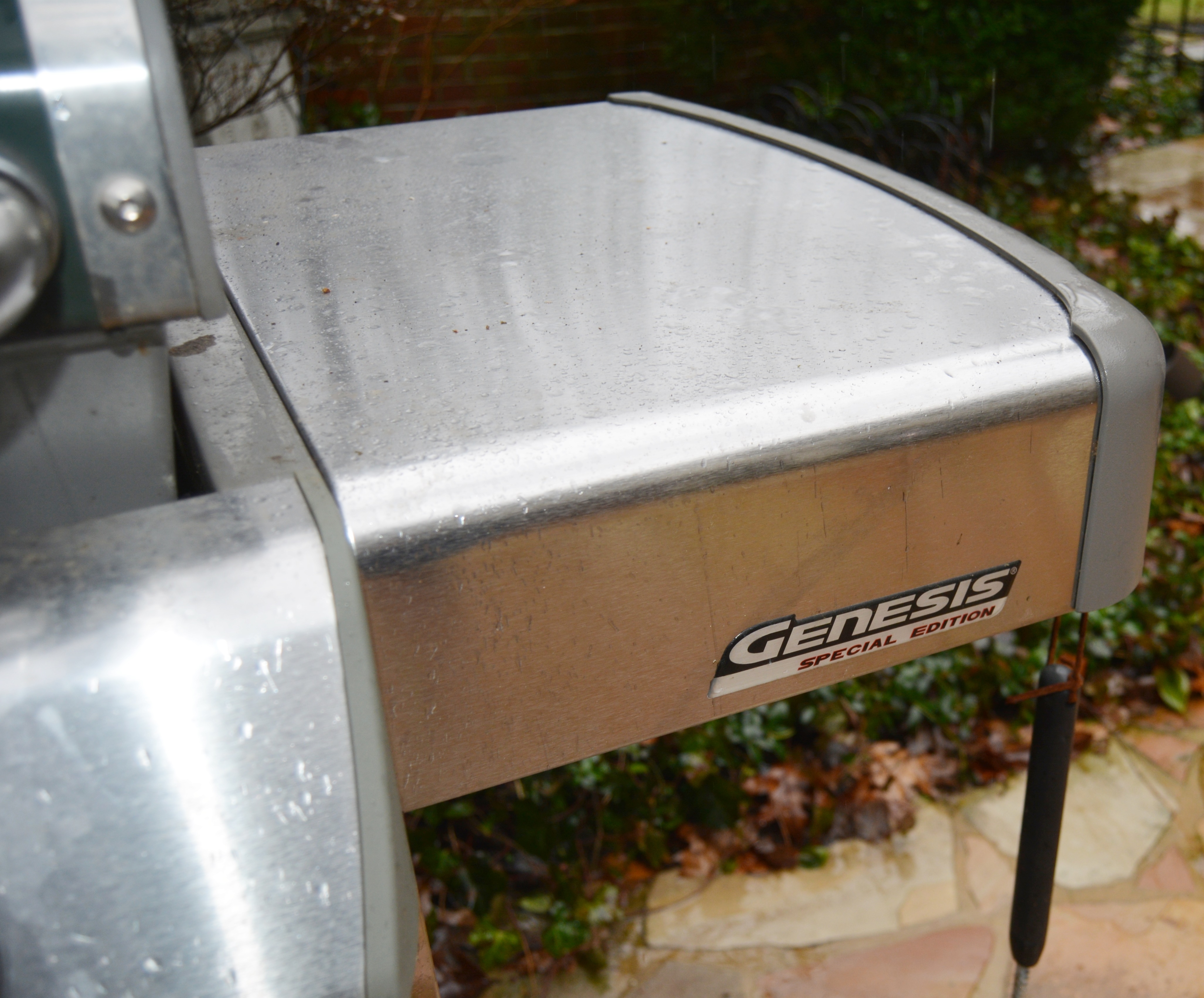 Weber Genesis Special Edition Gas Grill
