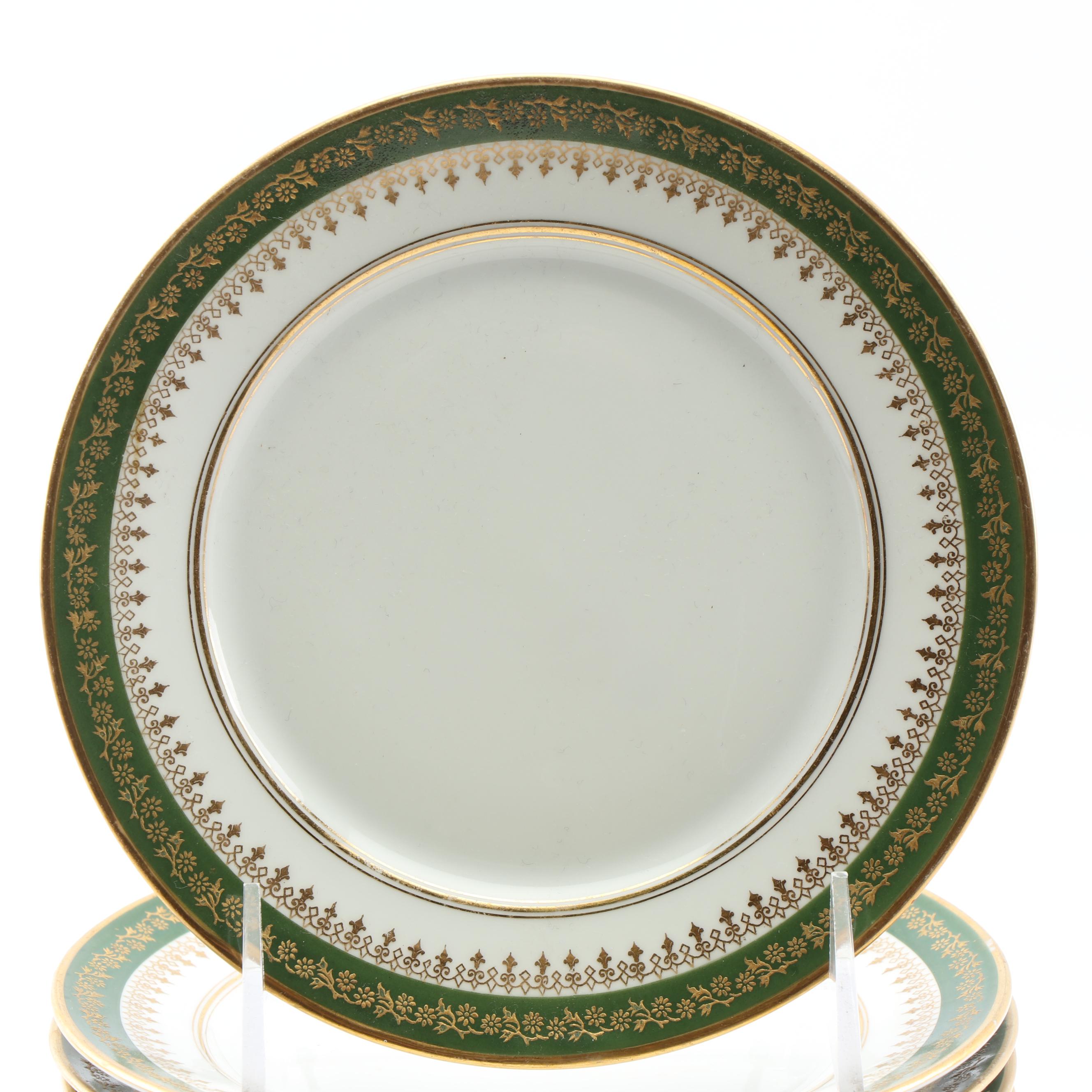 Charles Field Haviland Dessert Service