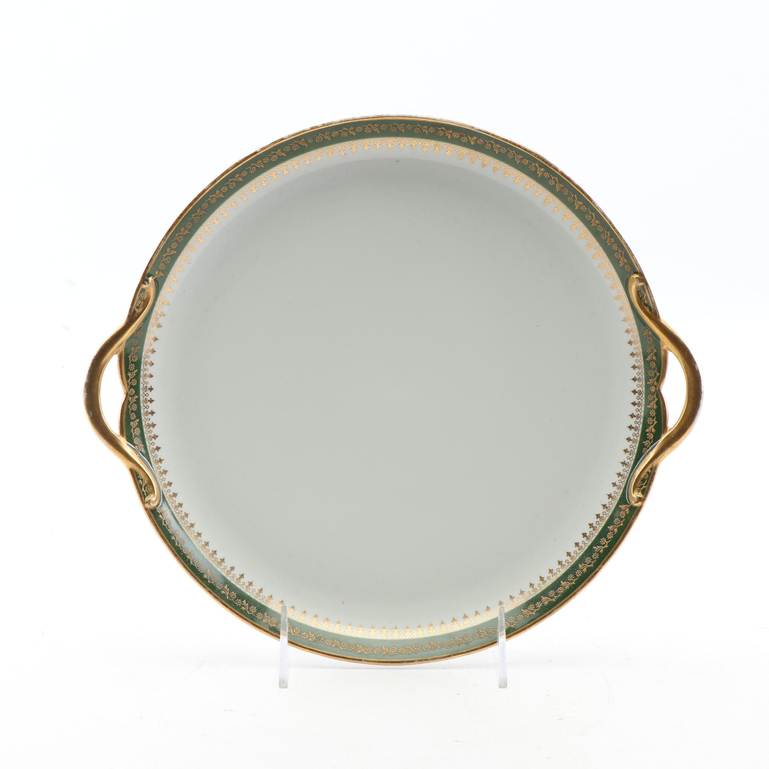 Charles Field Haviland Dessert Service