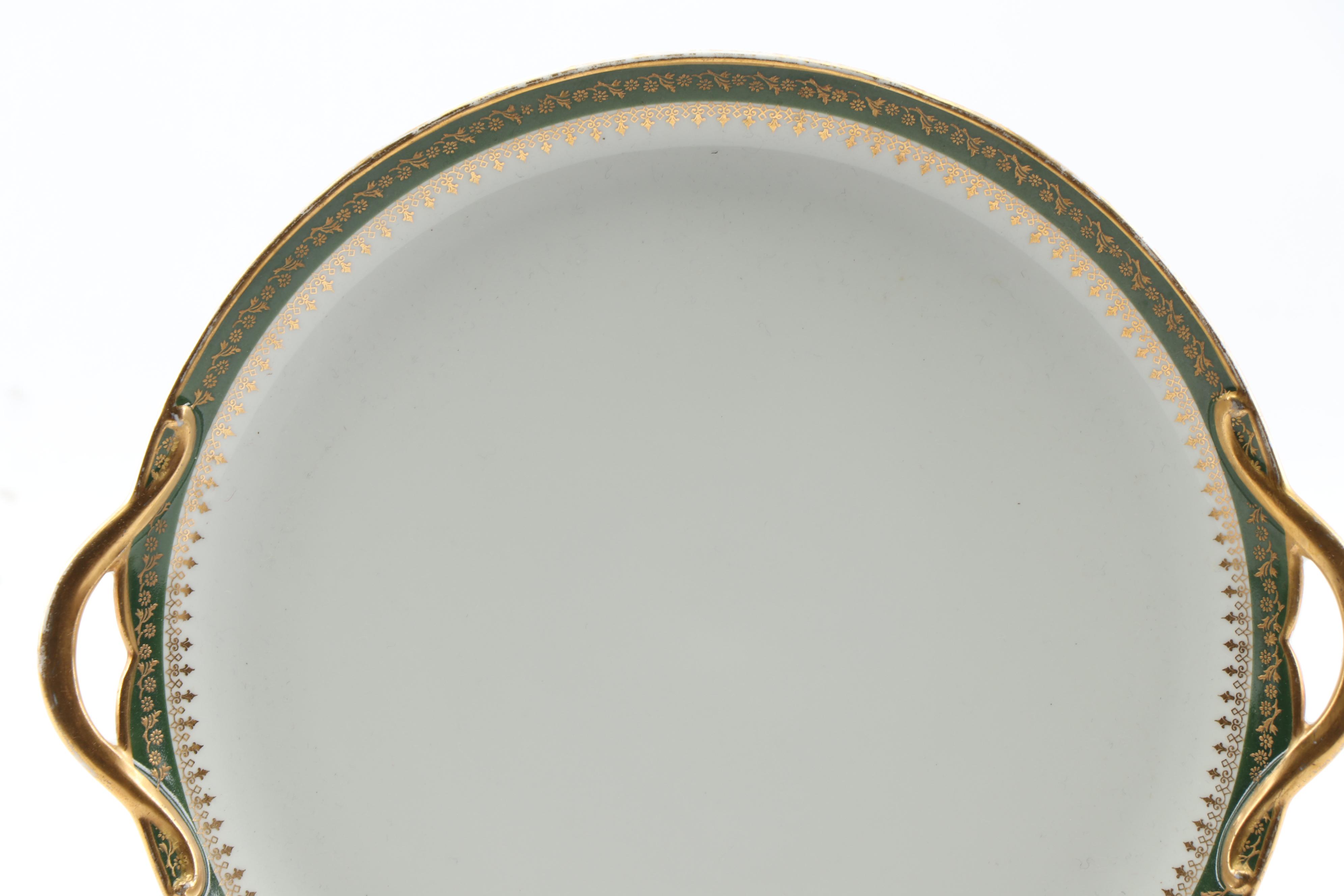Charles Field Haviland Dessert Service