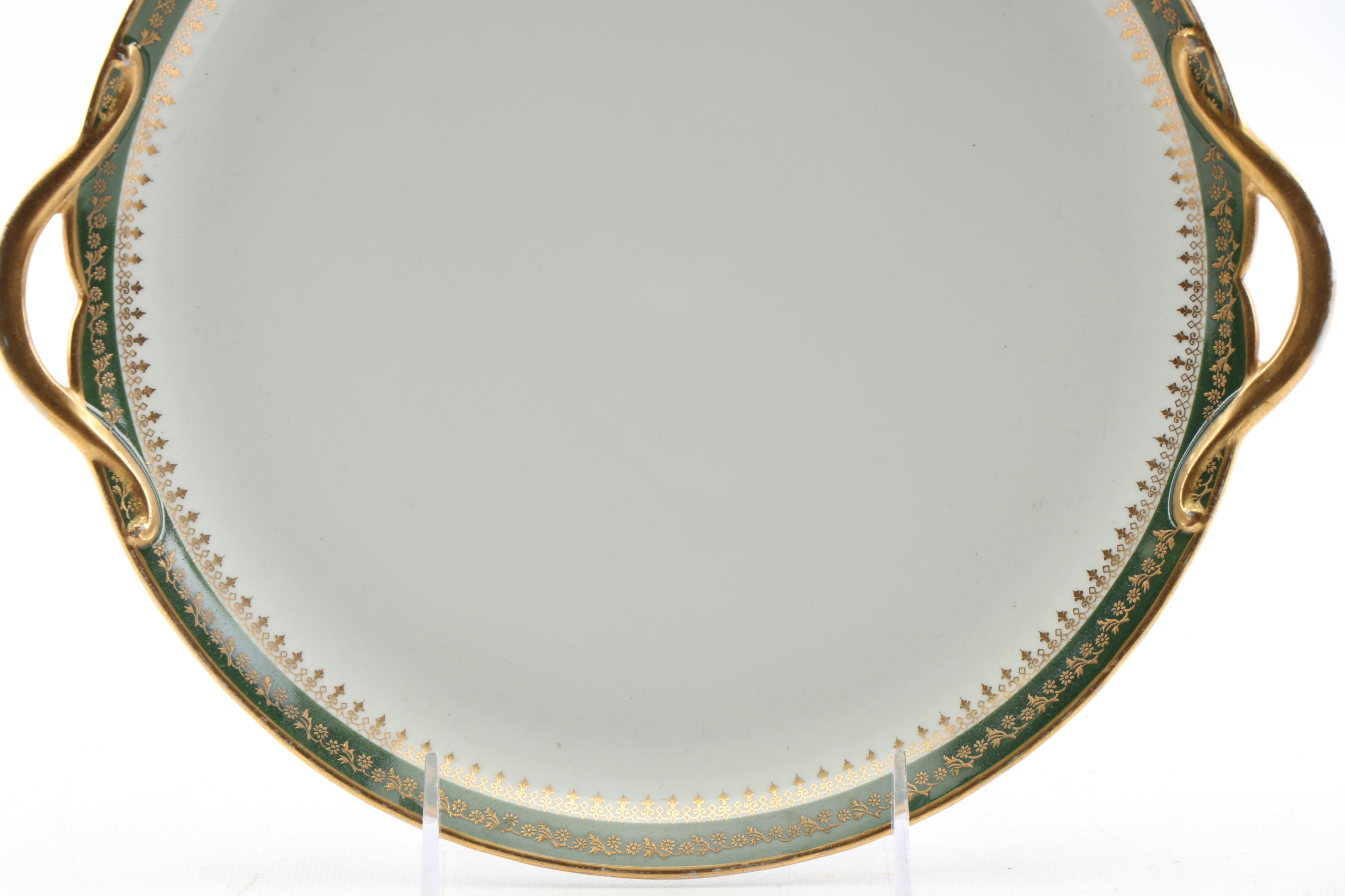 Charles Field Haviland Dessert Service