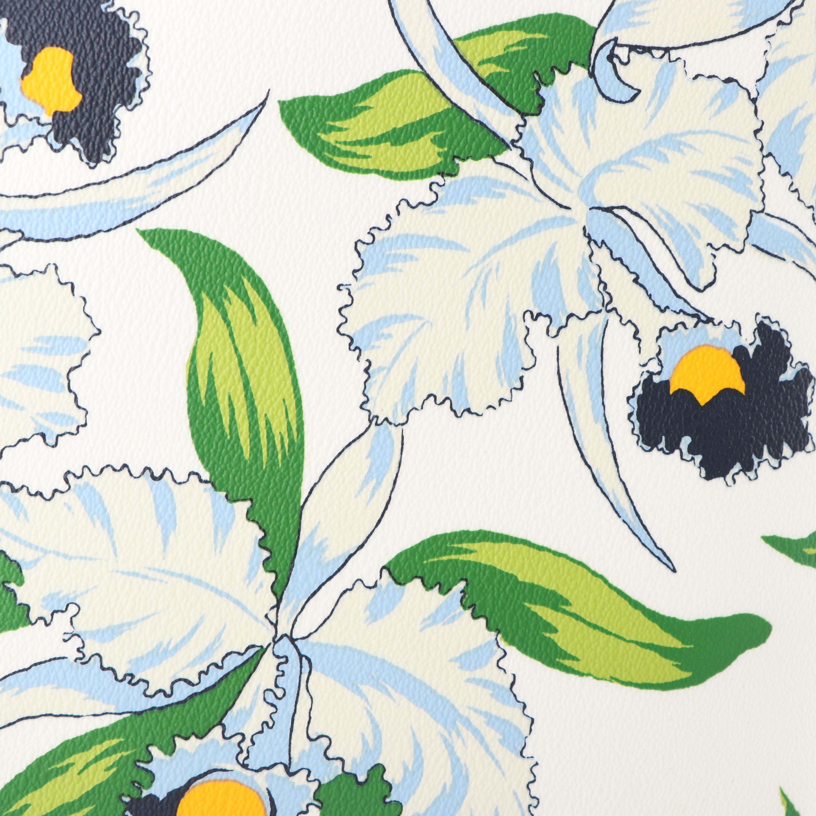 Tory Burch Kerrington Square Vinyl Laguna Tote