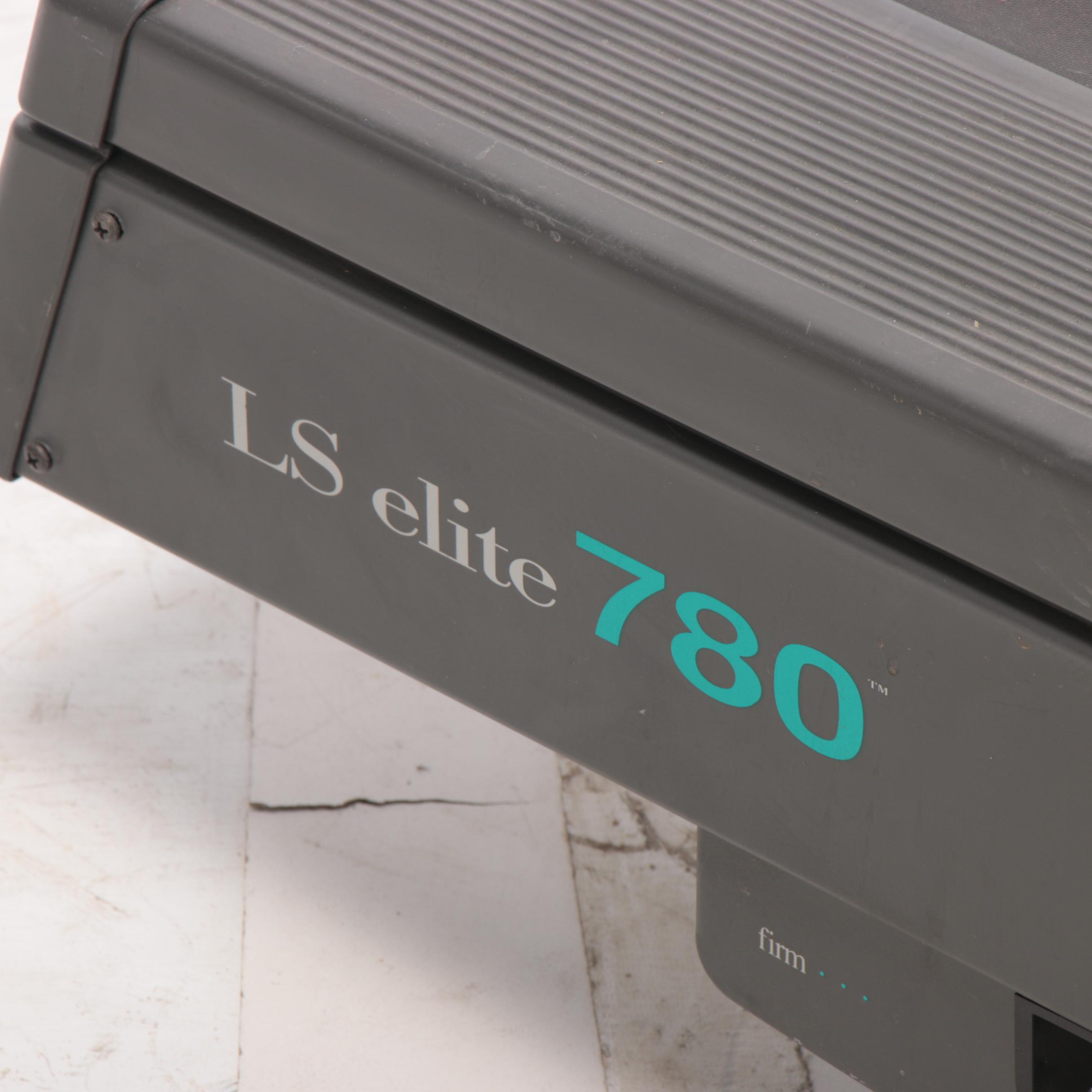 Lifestyler LS Elite 780 Treadmill