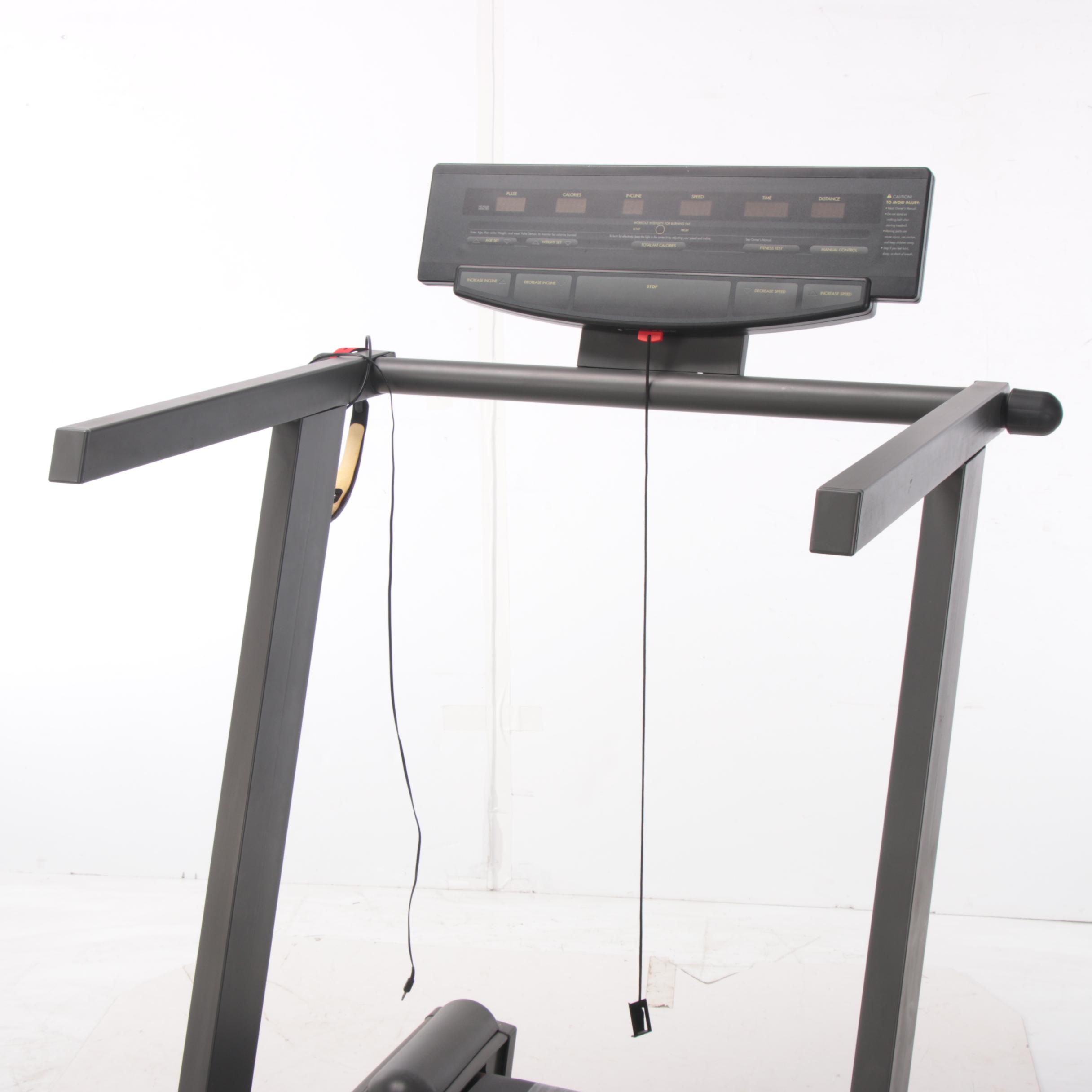 Lifestyler LS Elite 780 Treadmill