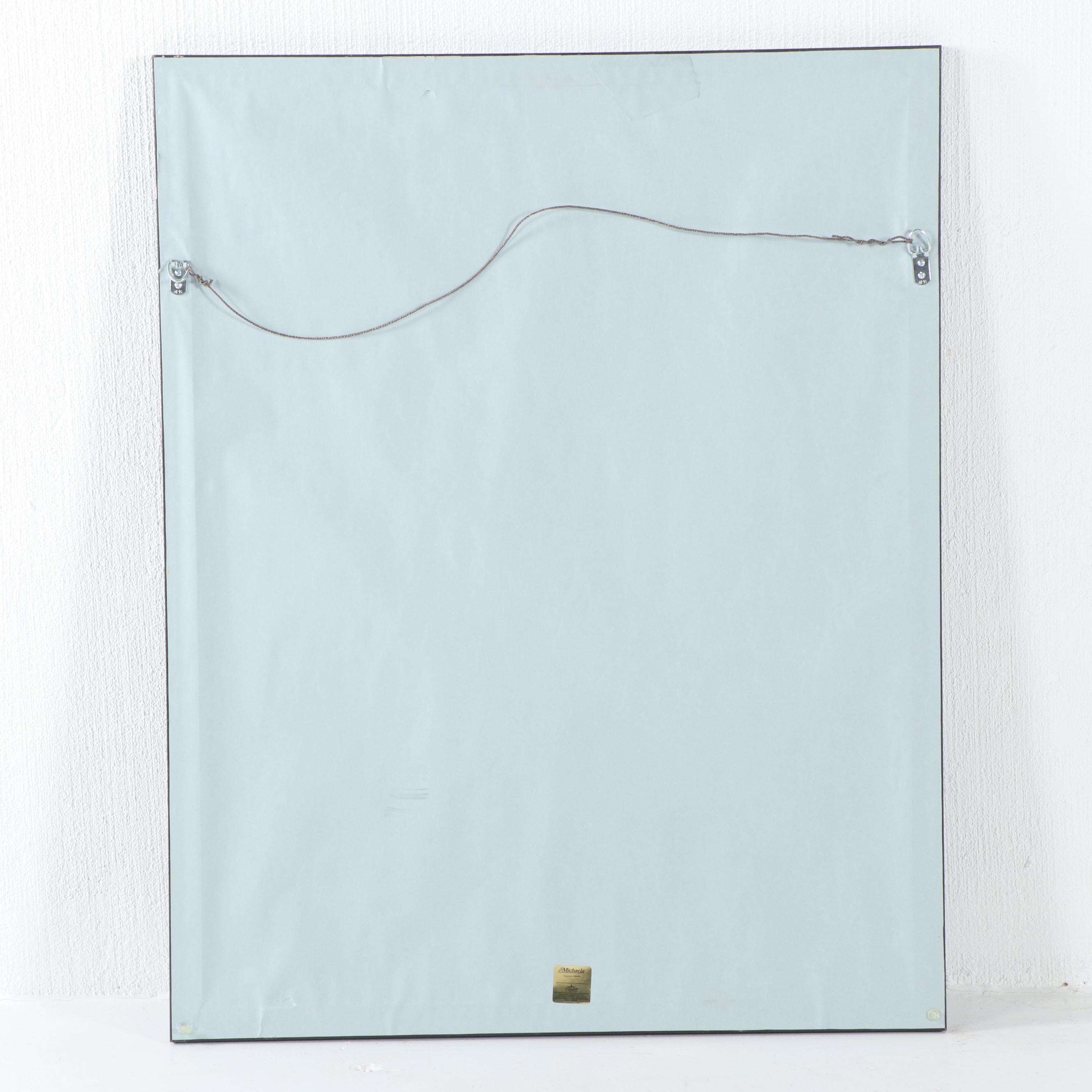 Roberto Mamani Mamani Gouache Painting