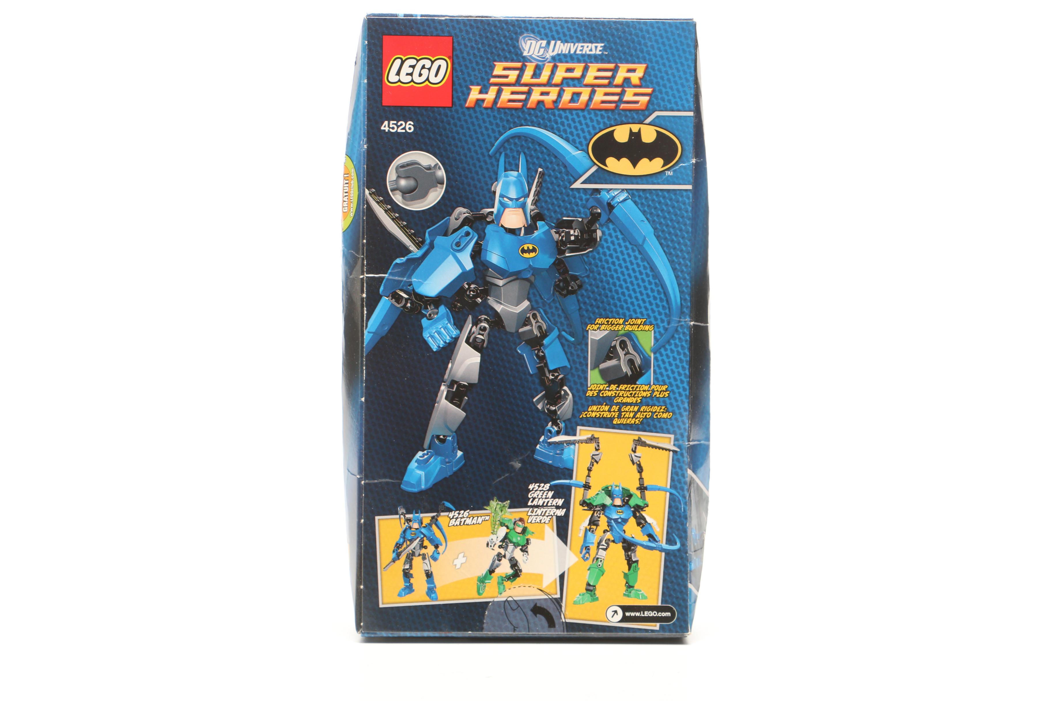 LEGO DC Universe Batman Building Kits