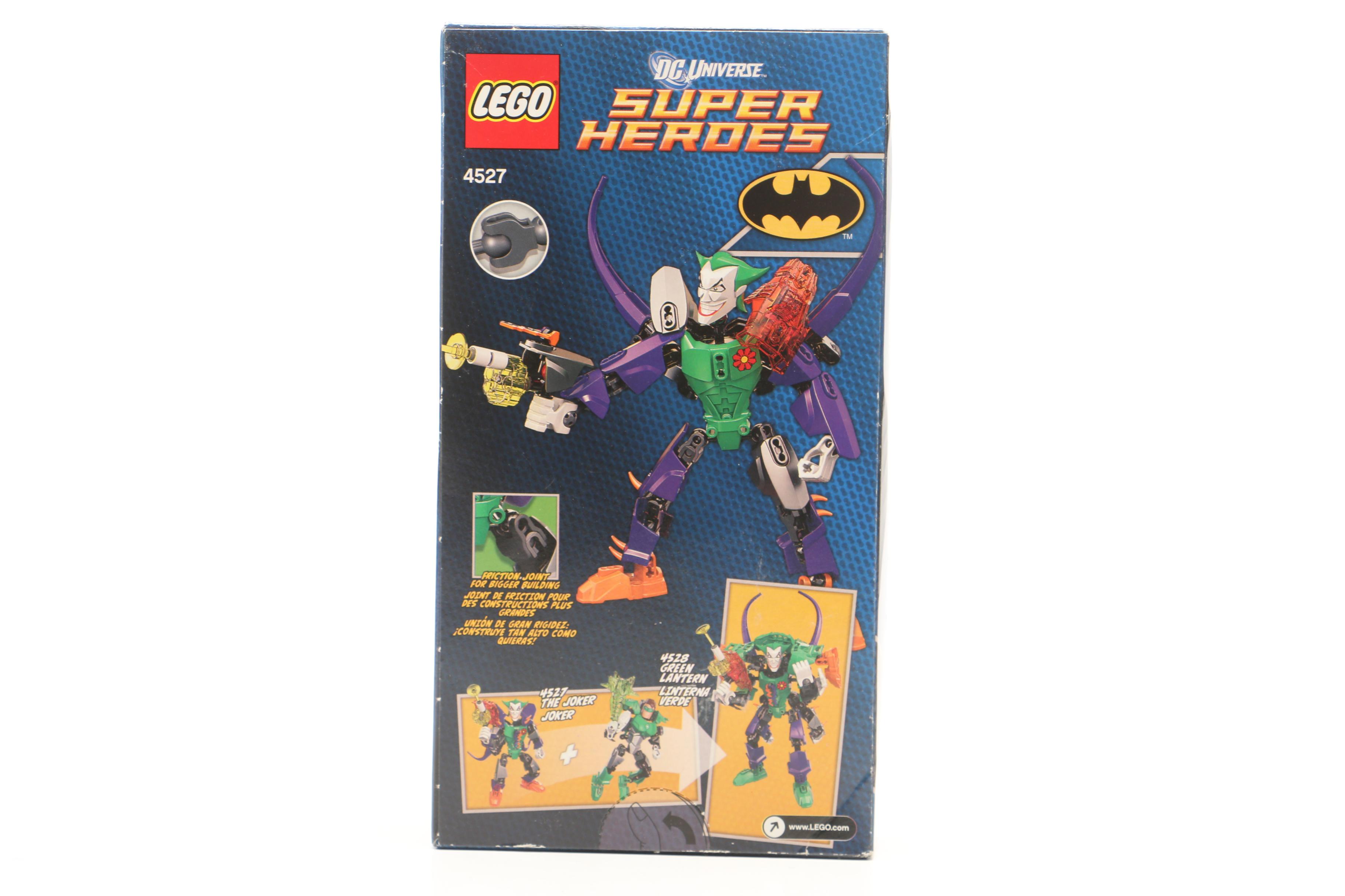 LEGO DC Universe Batman Building Kits