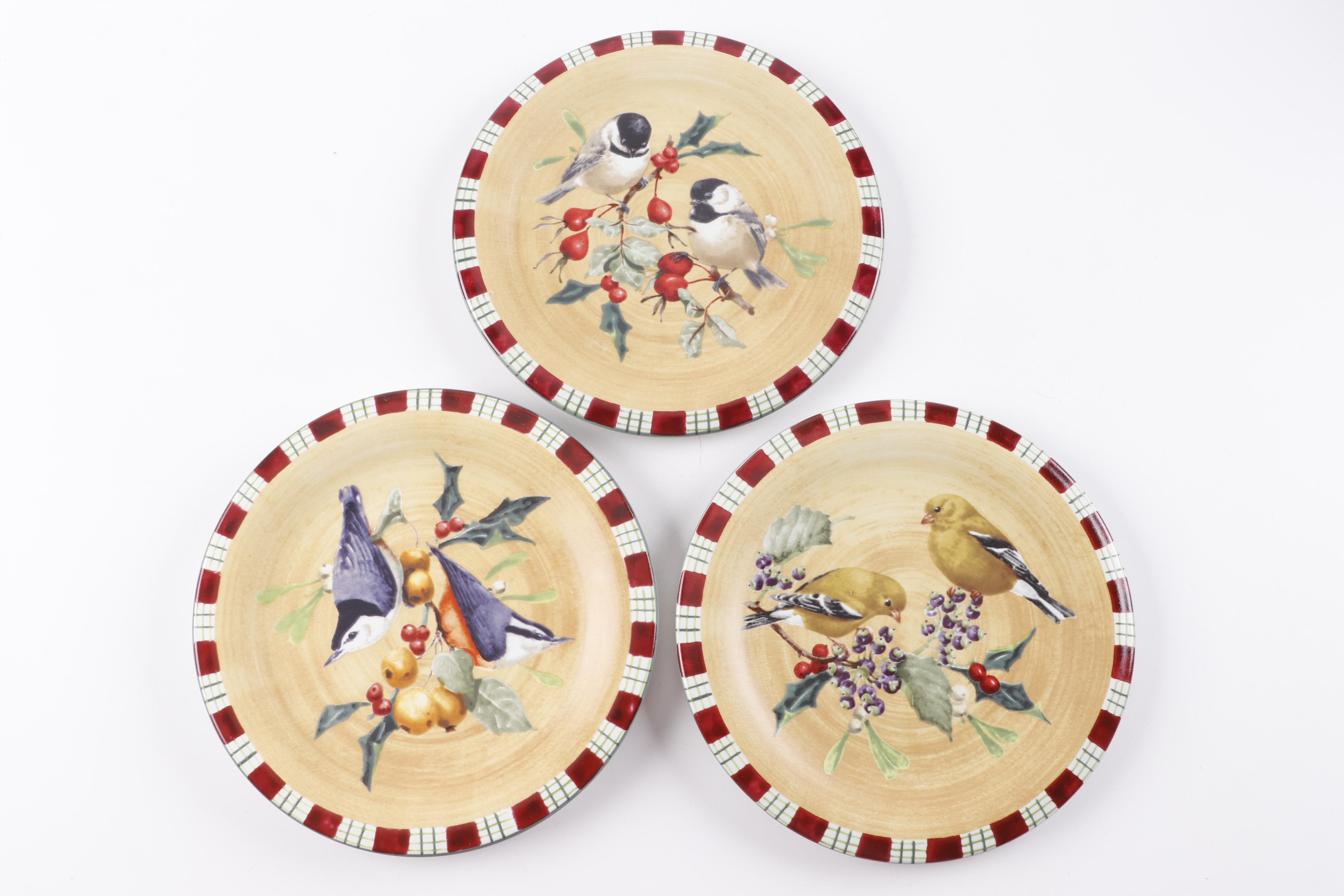 Lennox "Winter Greetings Everyday" Dinnerware