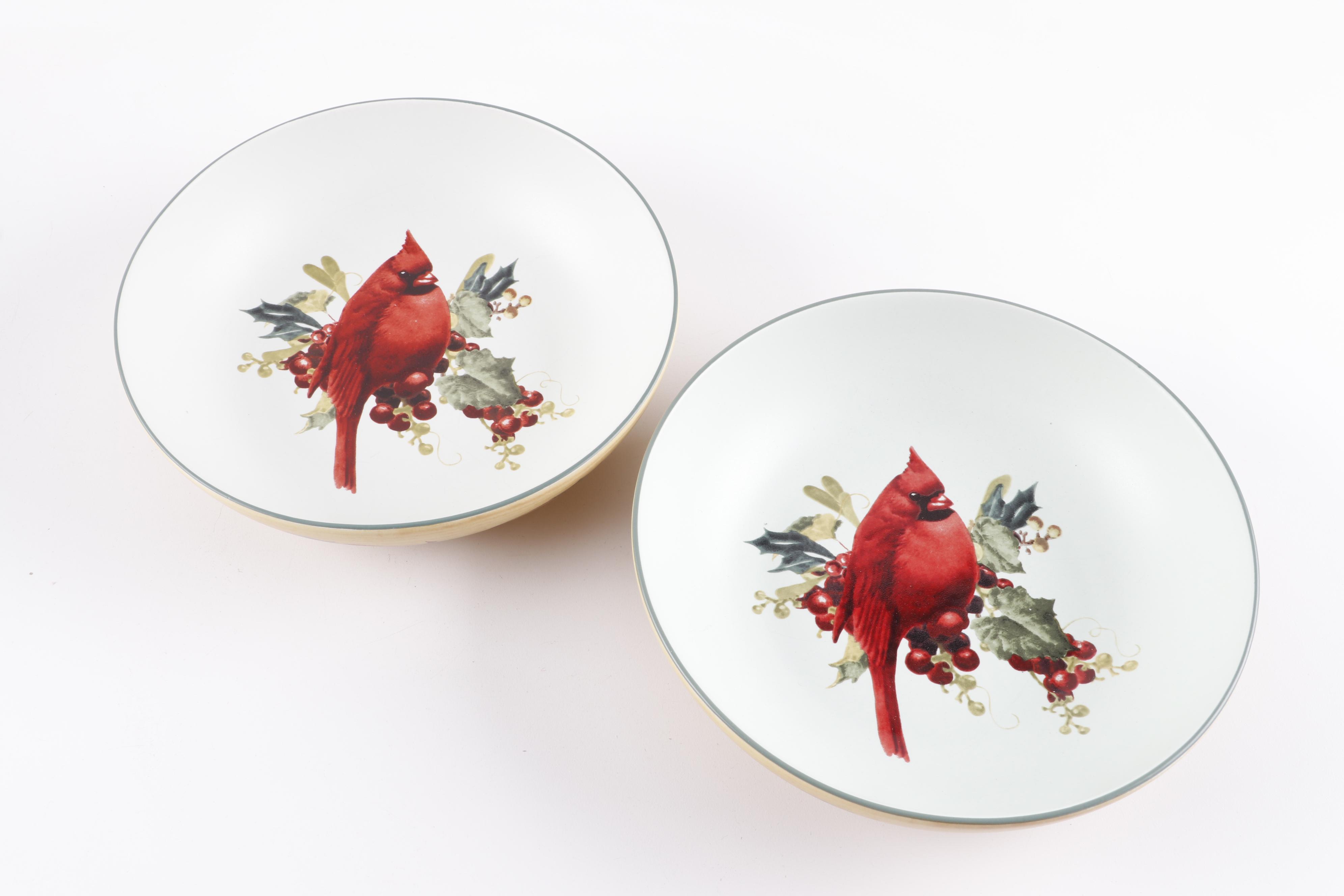 Lennox "Winter Greetings Everyday" Dinnerware