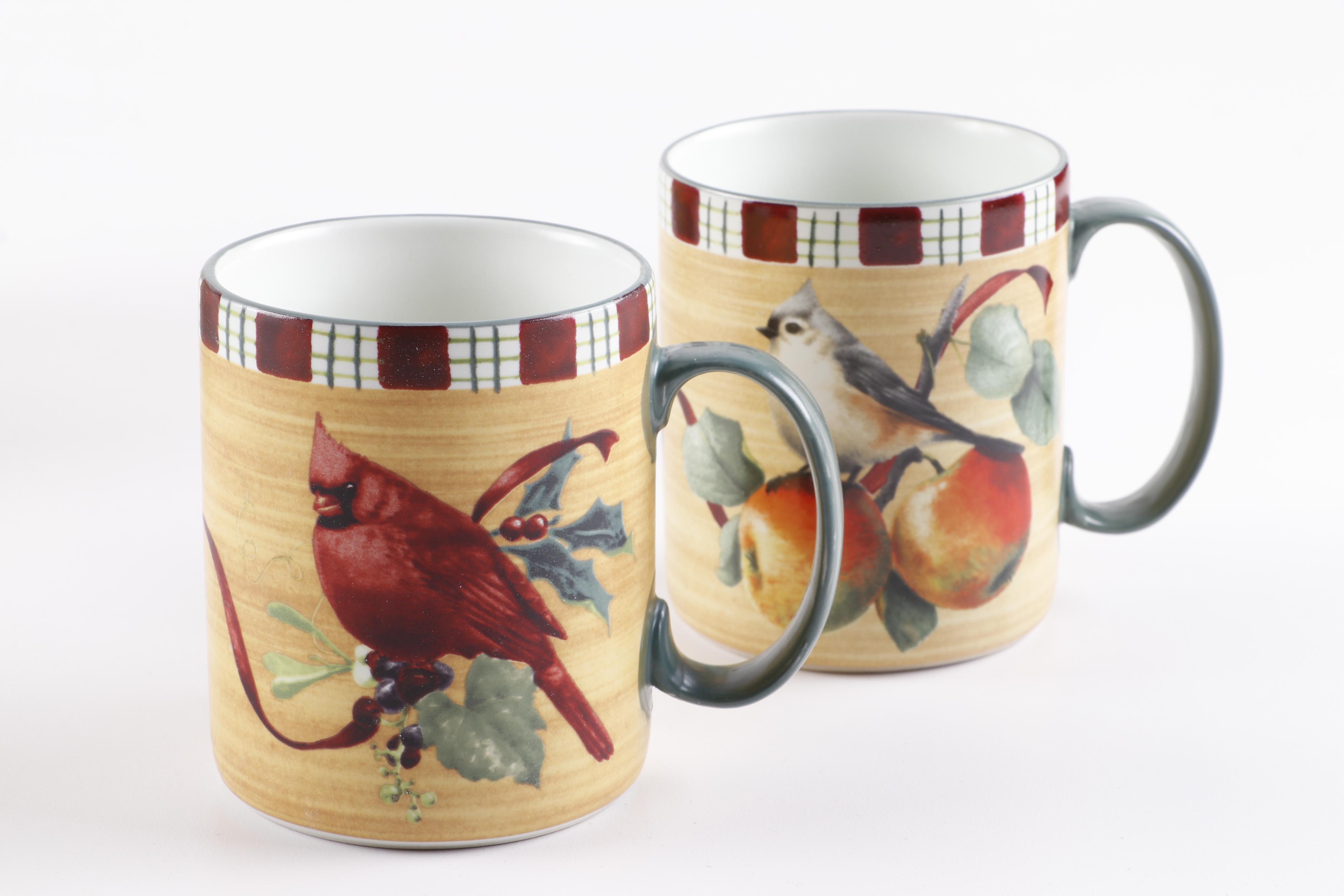 Lennox "Winter Greetings Everyday" Dinnerware